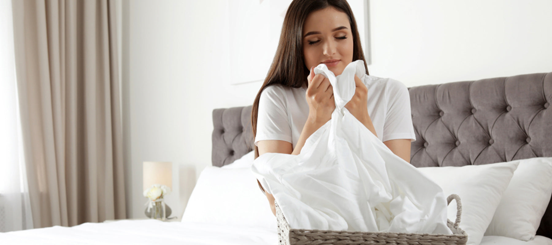 How to Wash and Maintain Your Egyptian Cotton Sheets for Long-Lasting Freshness