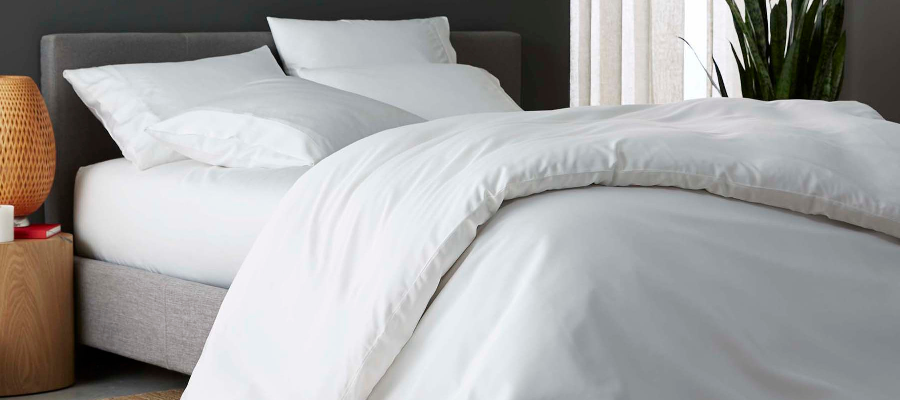 Difference Between Pima Cotton & Egyptian Cotton Percale Sheets