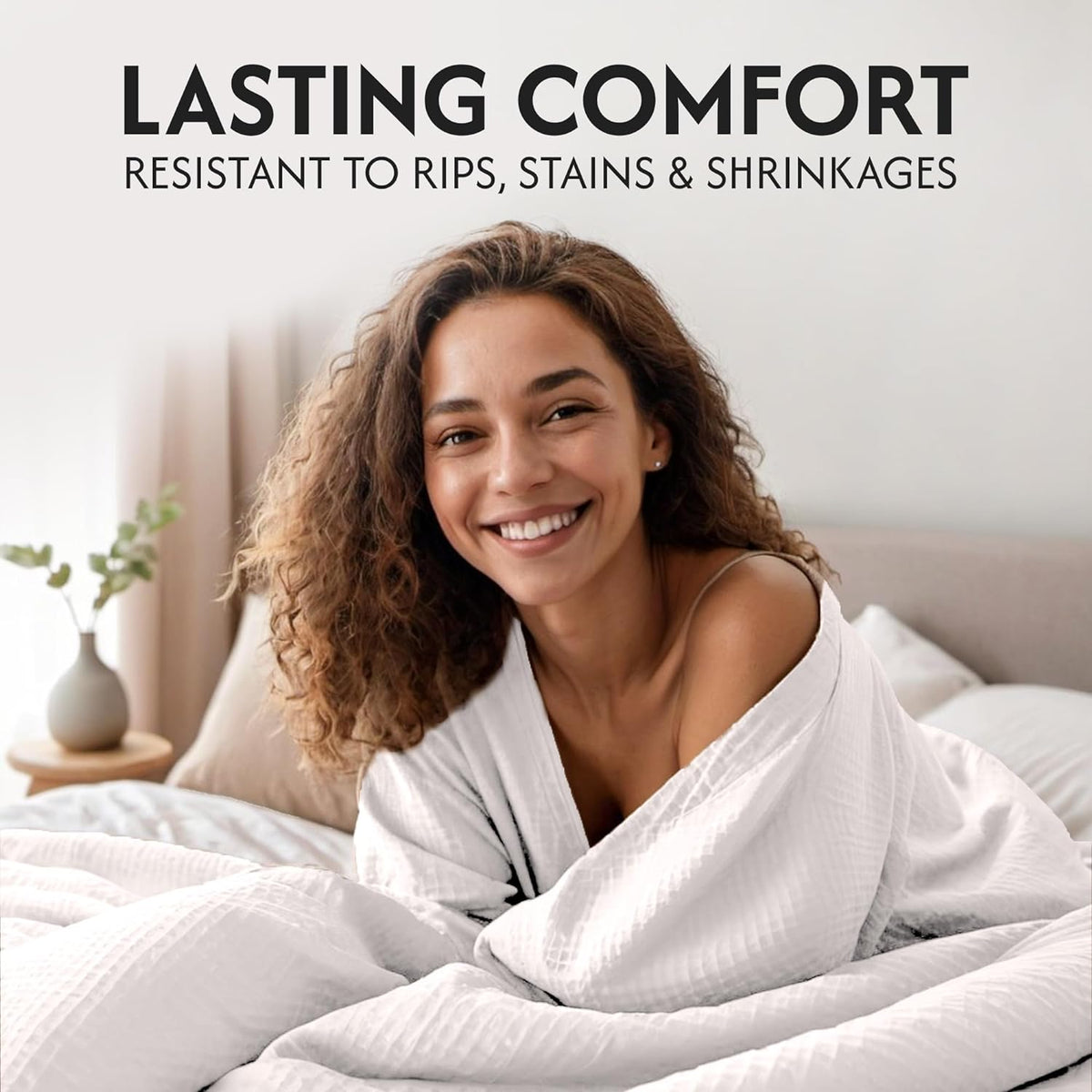 Waffle Duvet Cover Sets – view 3
