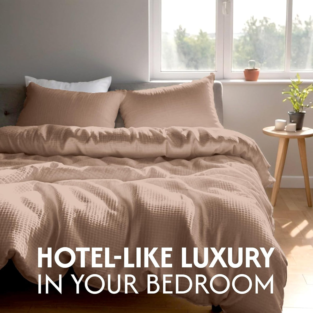 Waffle Duvet Cover Sets – view 11