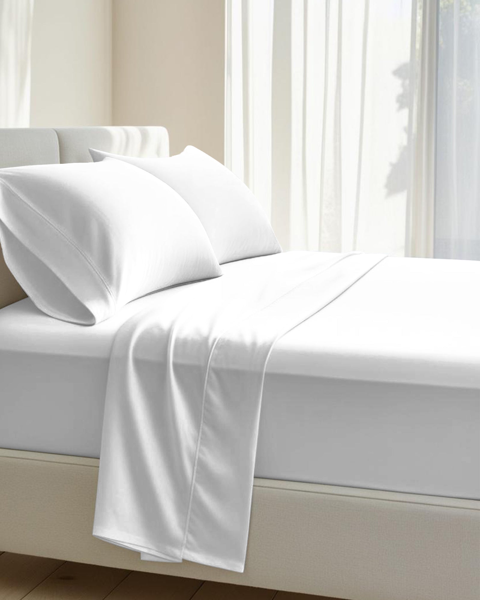 100% Bamboo Pillowcases