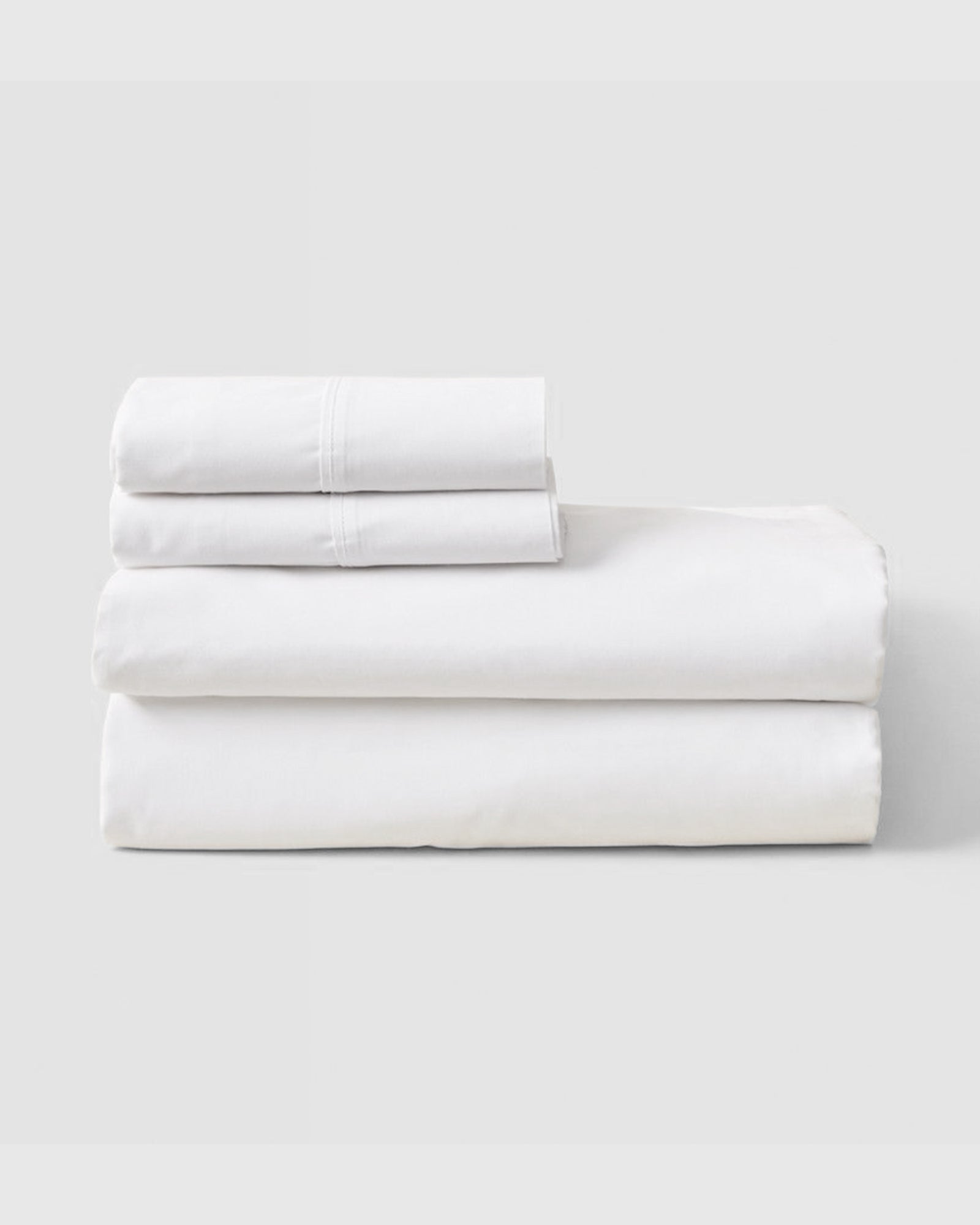 100% Cotton Percale Pillowcases