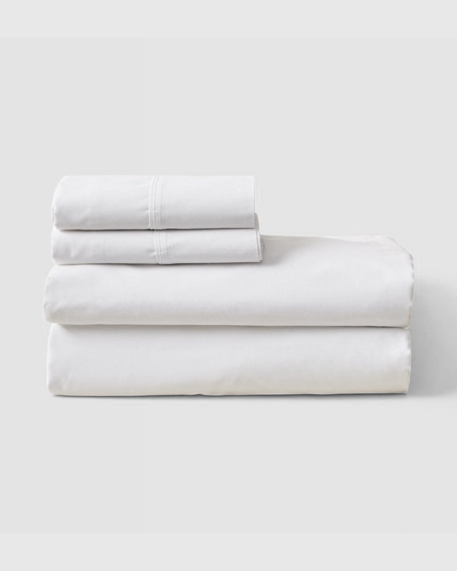 100% Cotton Percale Pillowcases