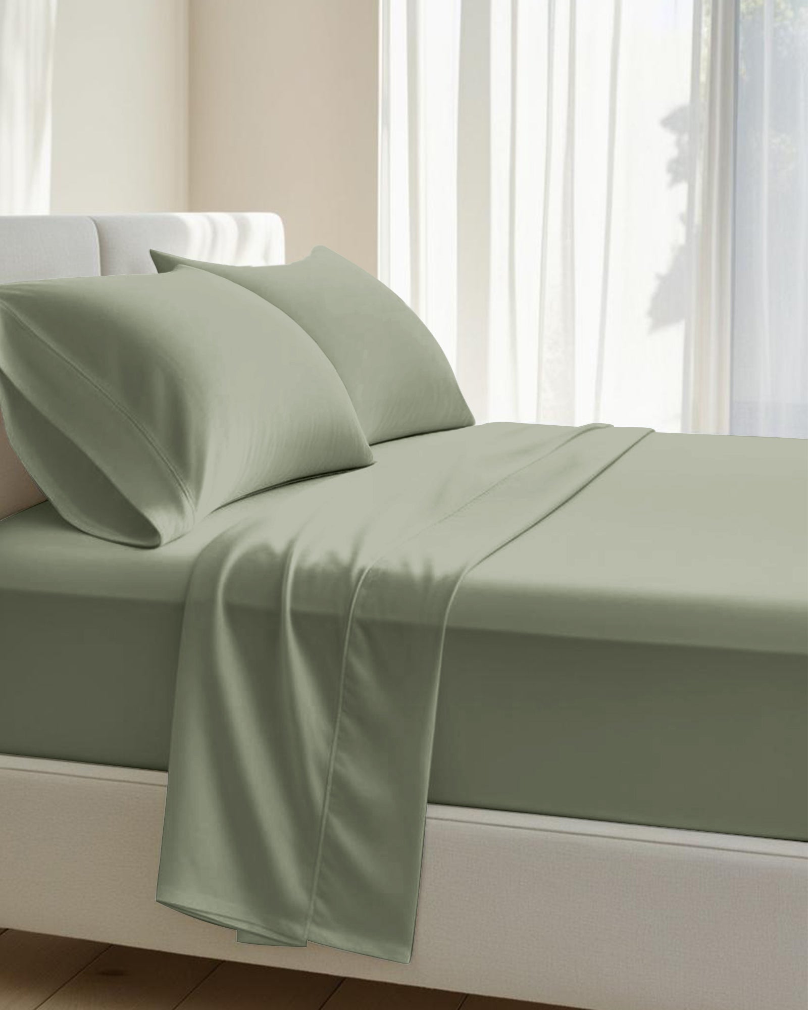 100% Cotton Percale Pillowcases