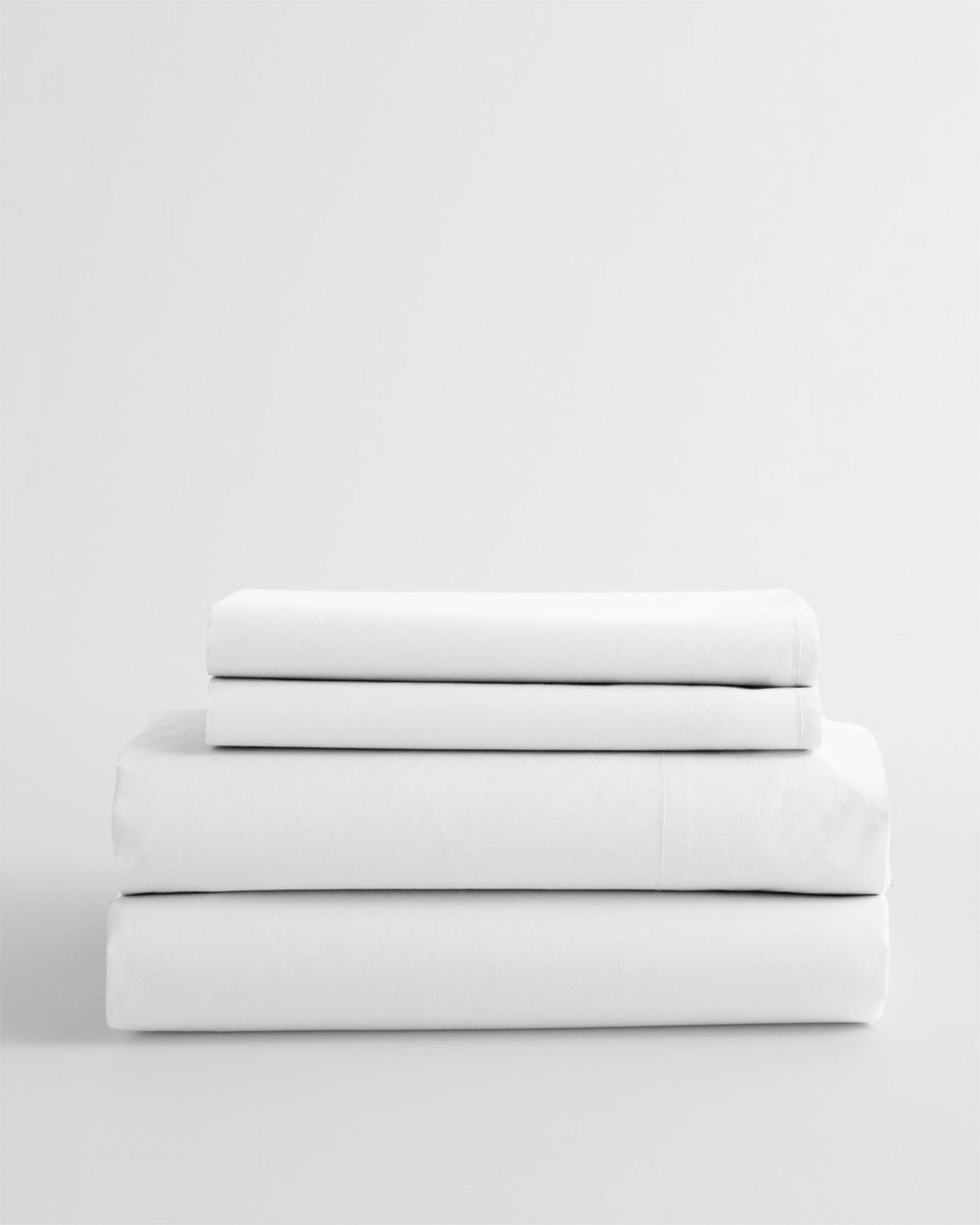 100% Cotton Sateen Sheet Set