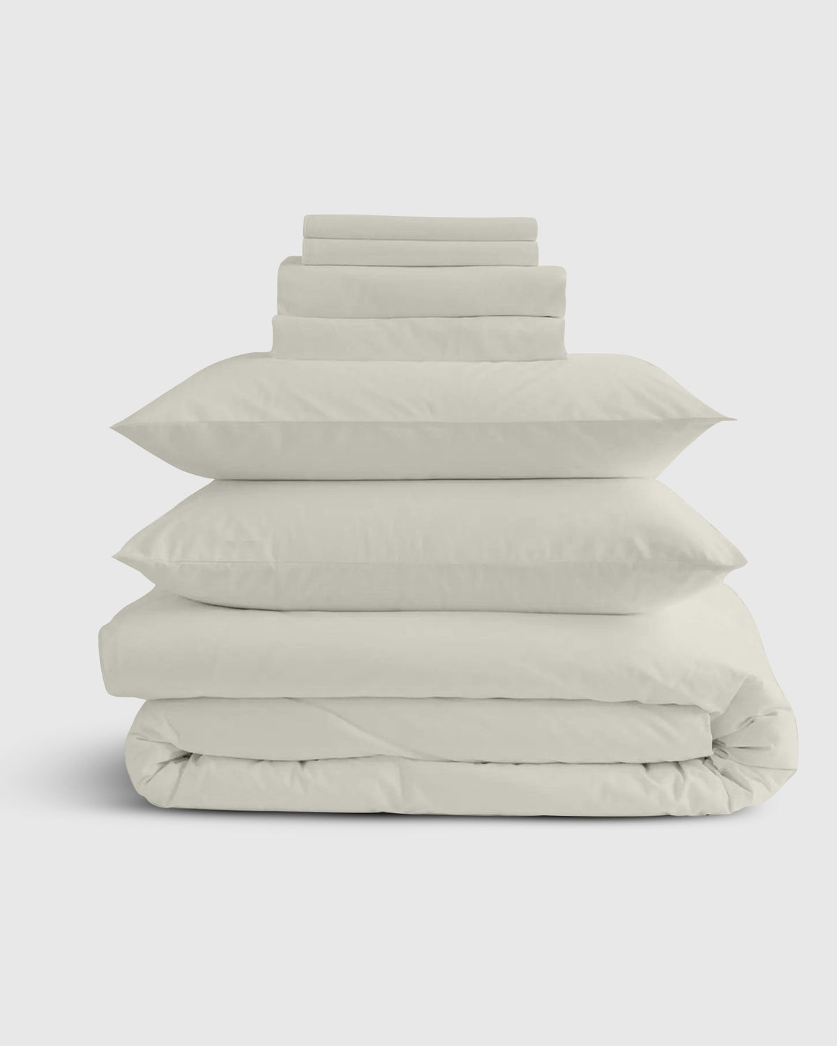 Cooling Eucalyptus Sheet Set – view 13 #color_ivory