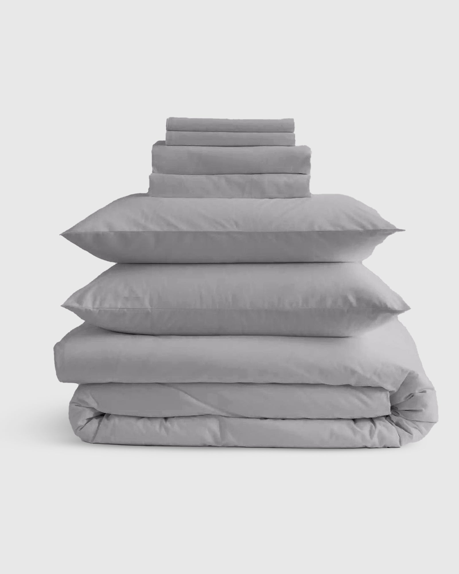 Cooling Eucalyptus Sheet Set – view 32 #color_dark grey