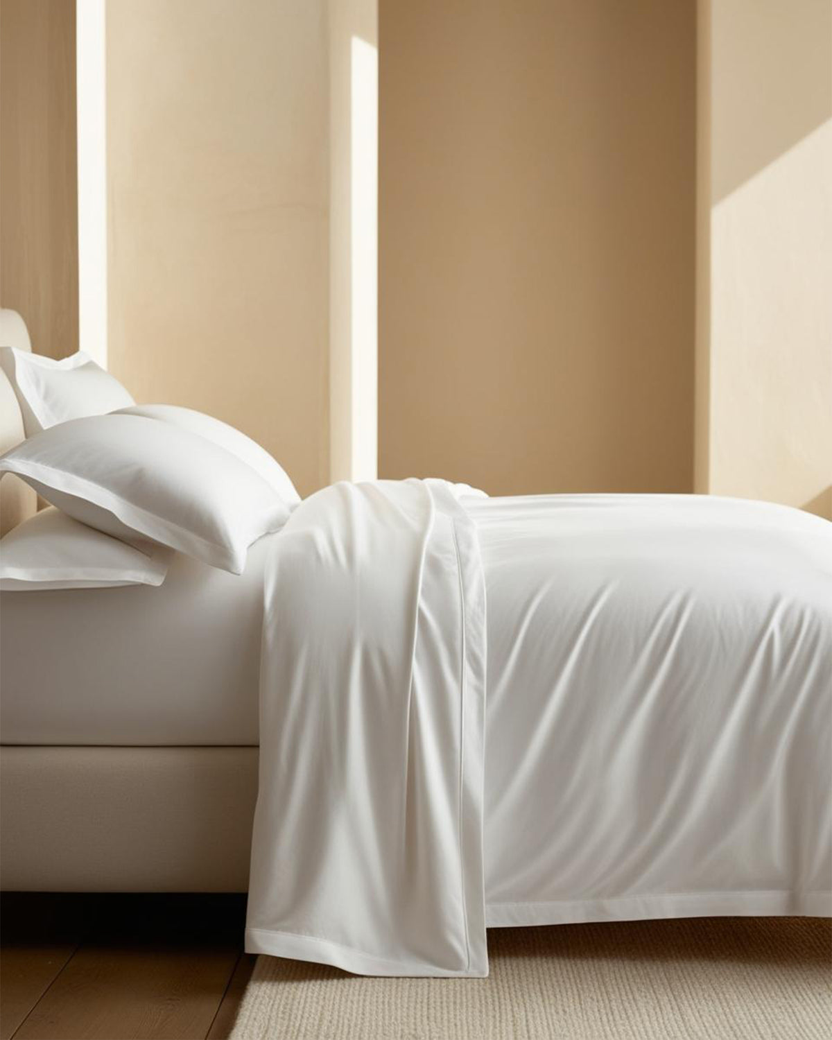 Cooling Eucalyptus Sheet Set – view 22 #color_white