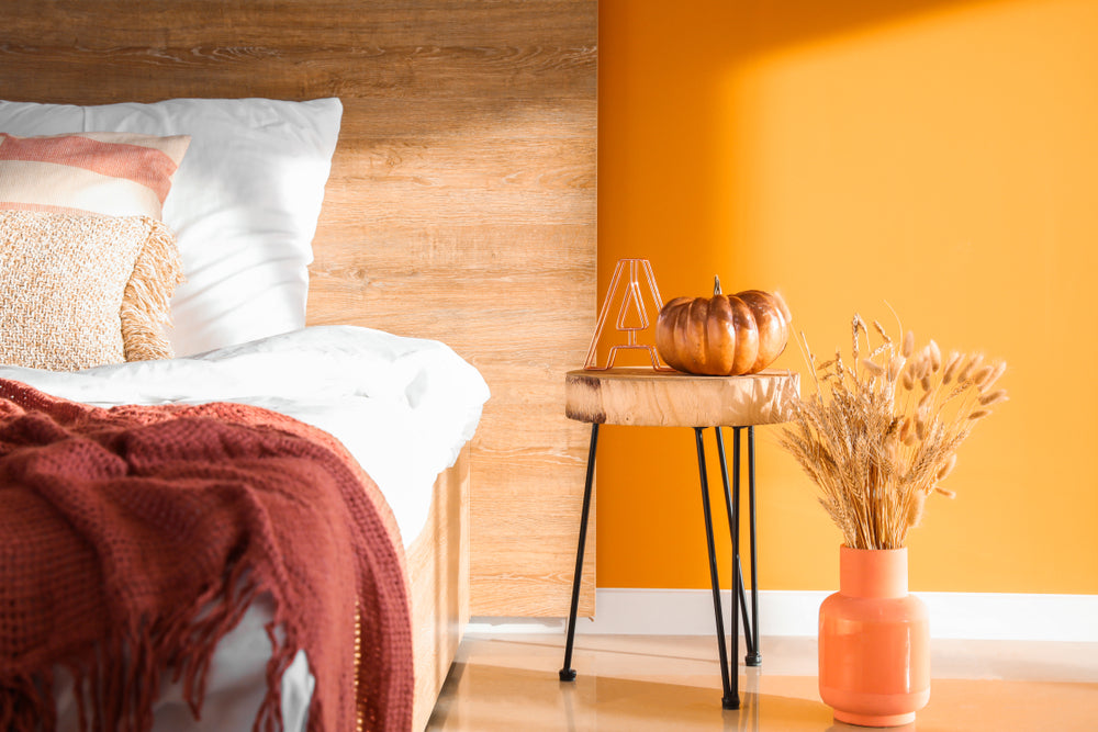 Cozy Bedroom Ideas For This Fall Season