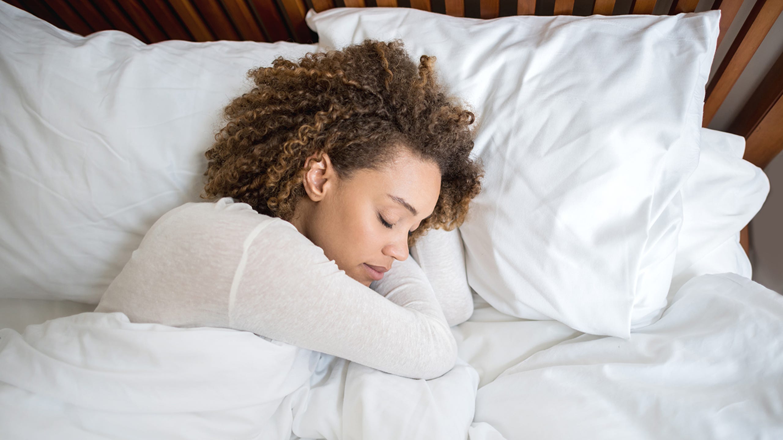 Five Foods for A Peaceful Sleep