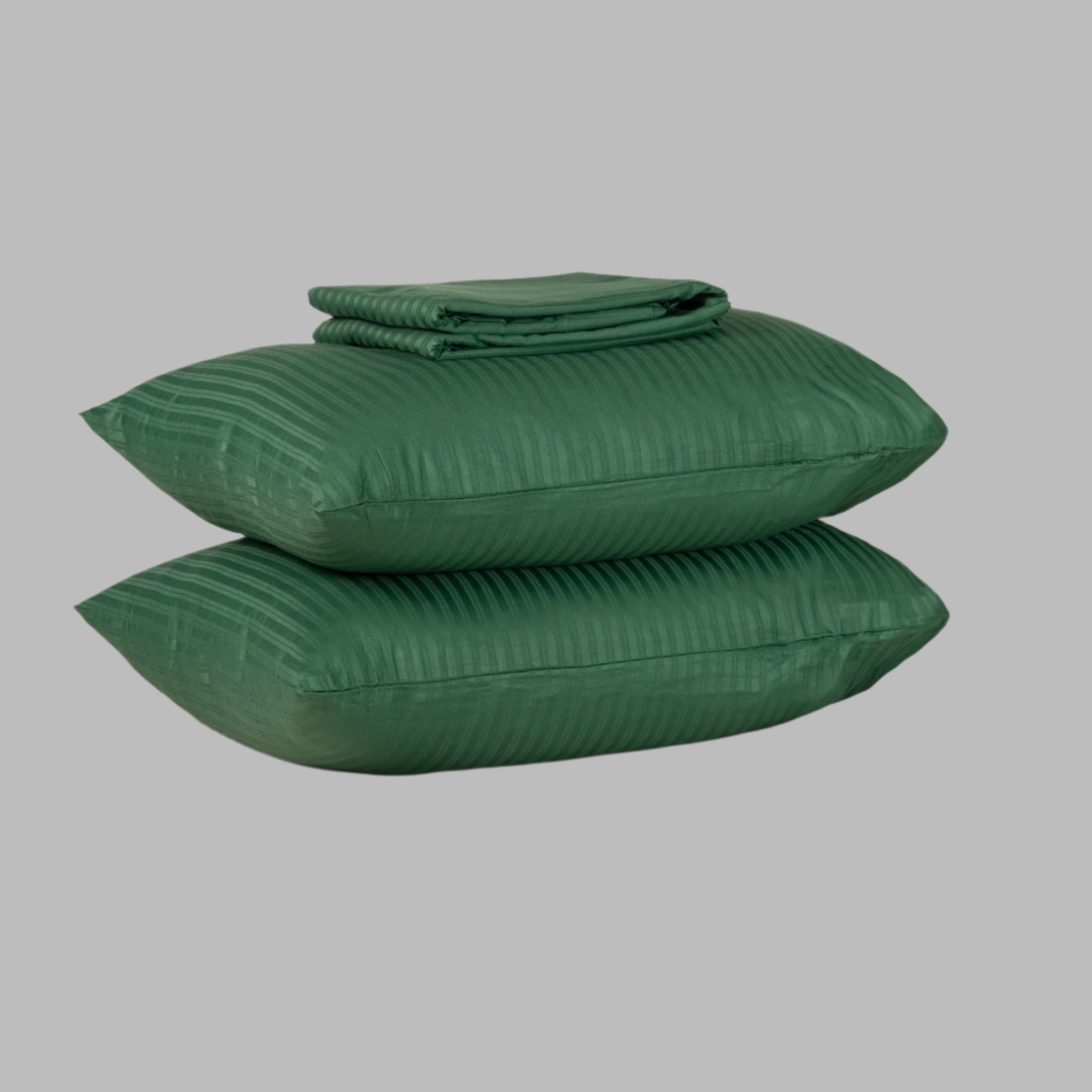 Emerald Envy Bed Sheet Set