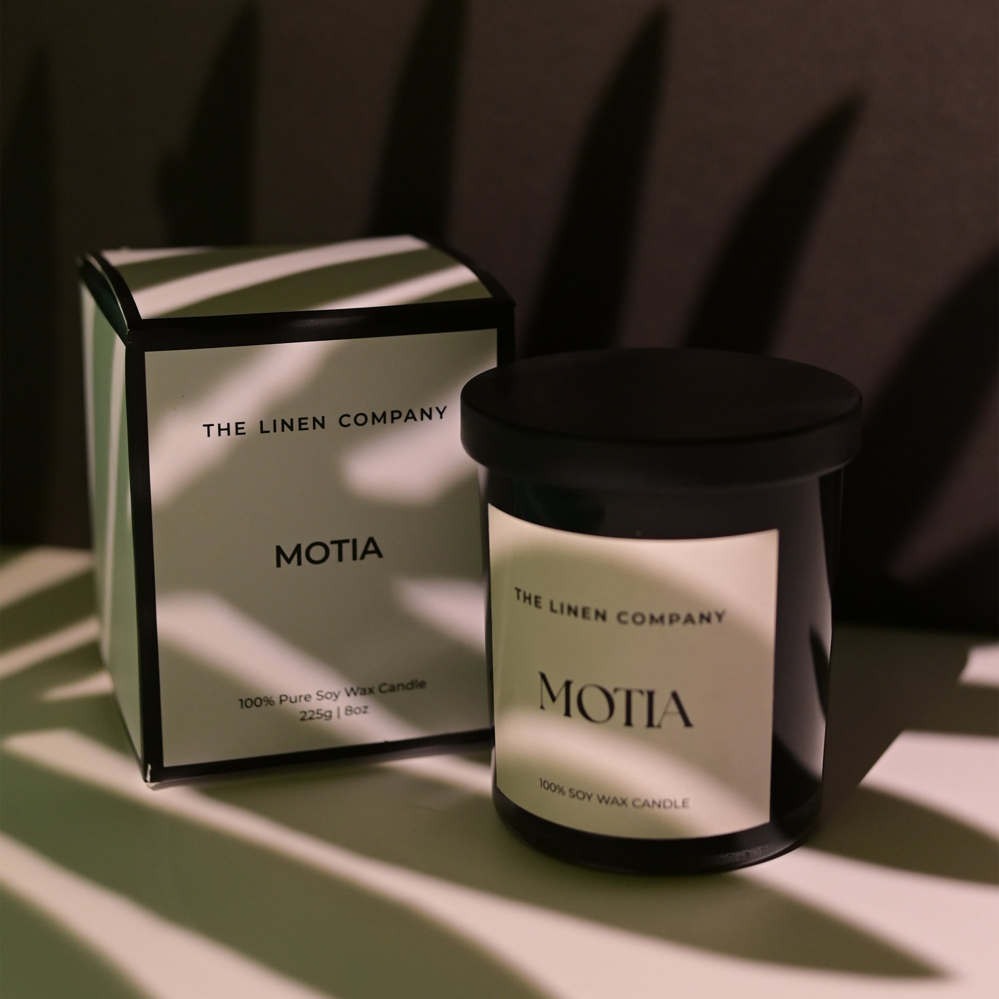 Motia Scented Candle