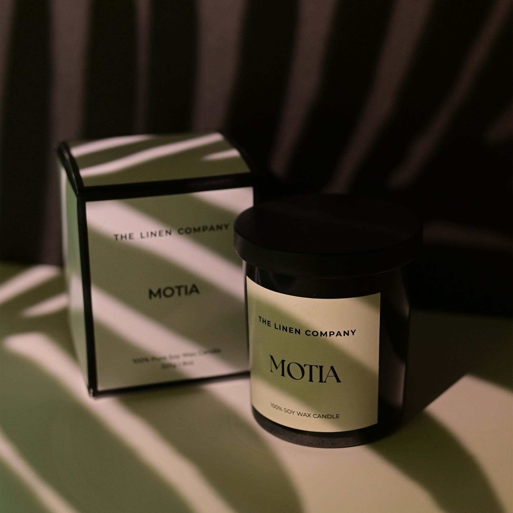 Motia Scented Candle