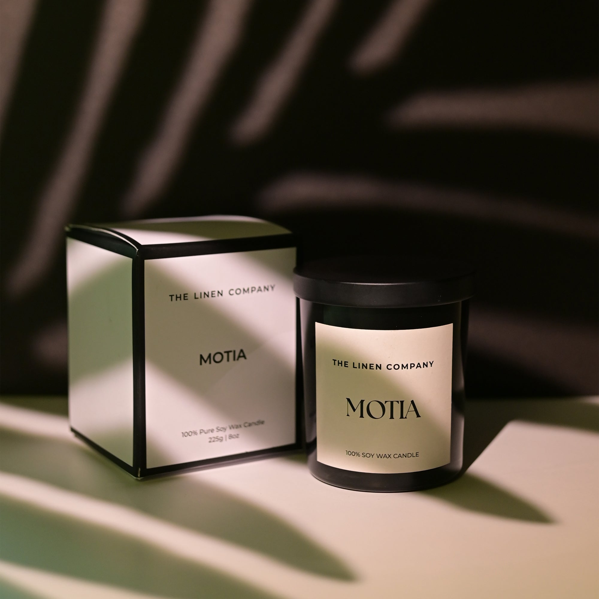 Motia Scented Candle