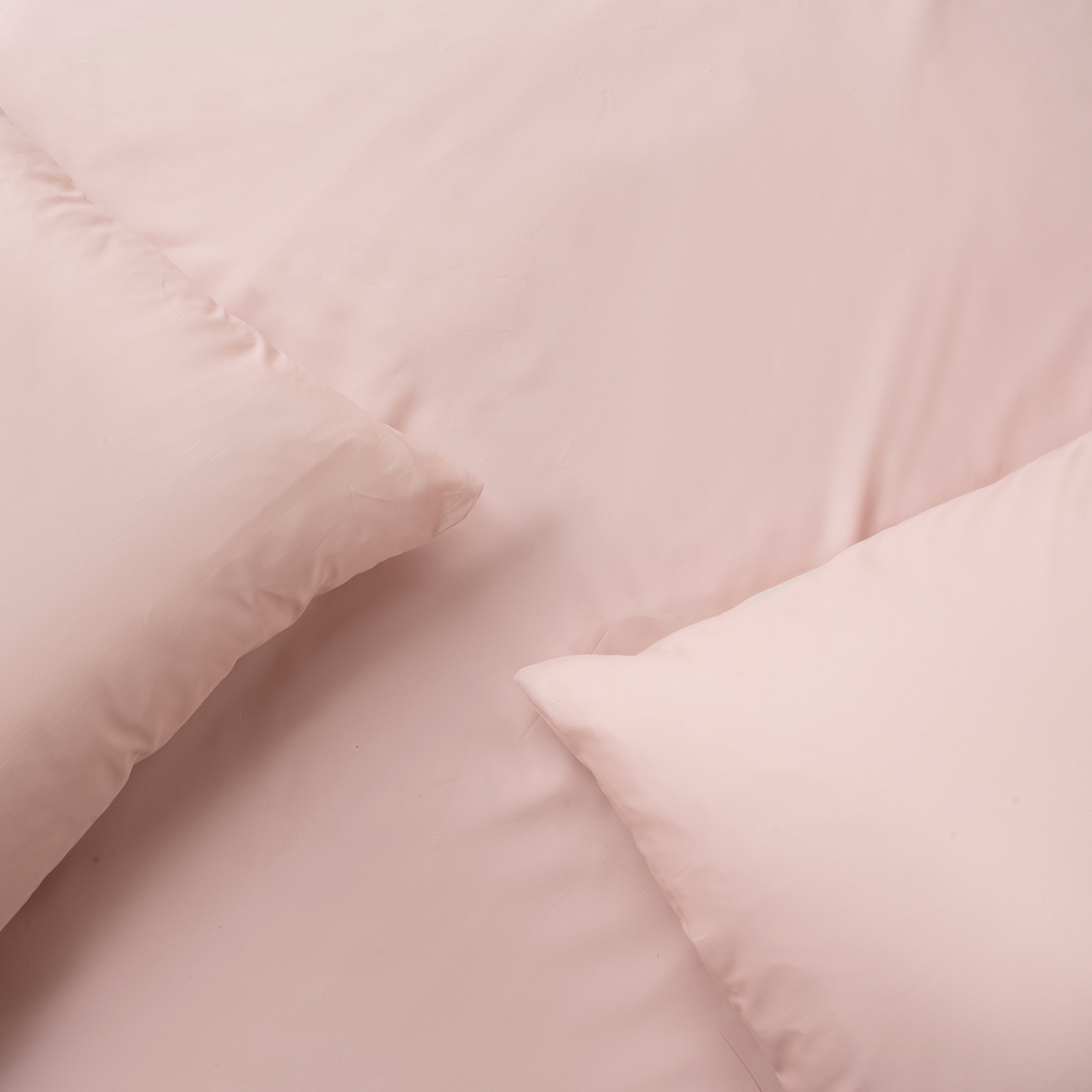 Pink Pima Cotton Sheets