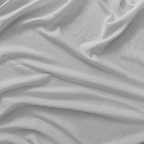 Egyptian cotton percale duvet cover set