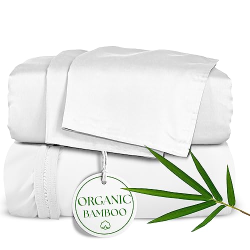 100% Organic Bamboo Sheet Set