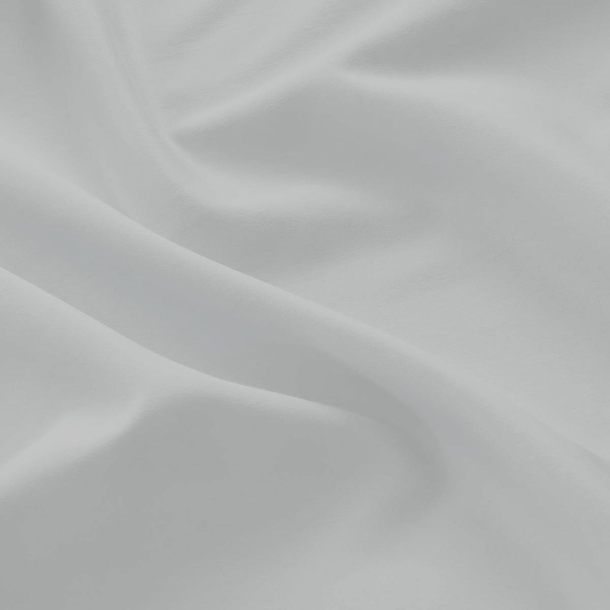 Cotton sateen fitted sheet