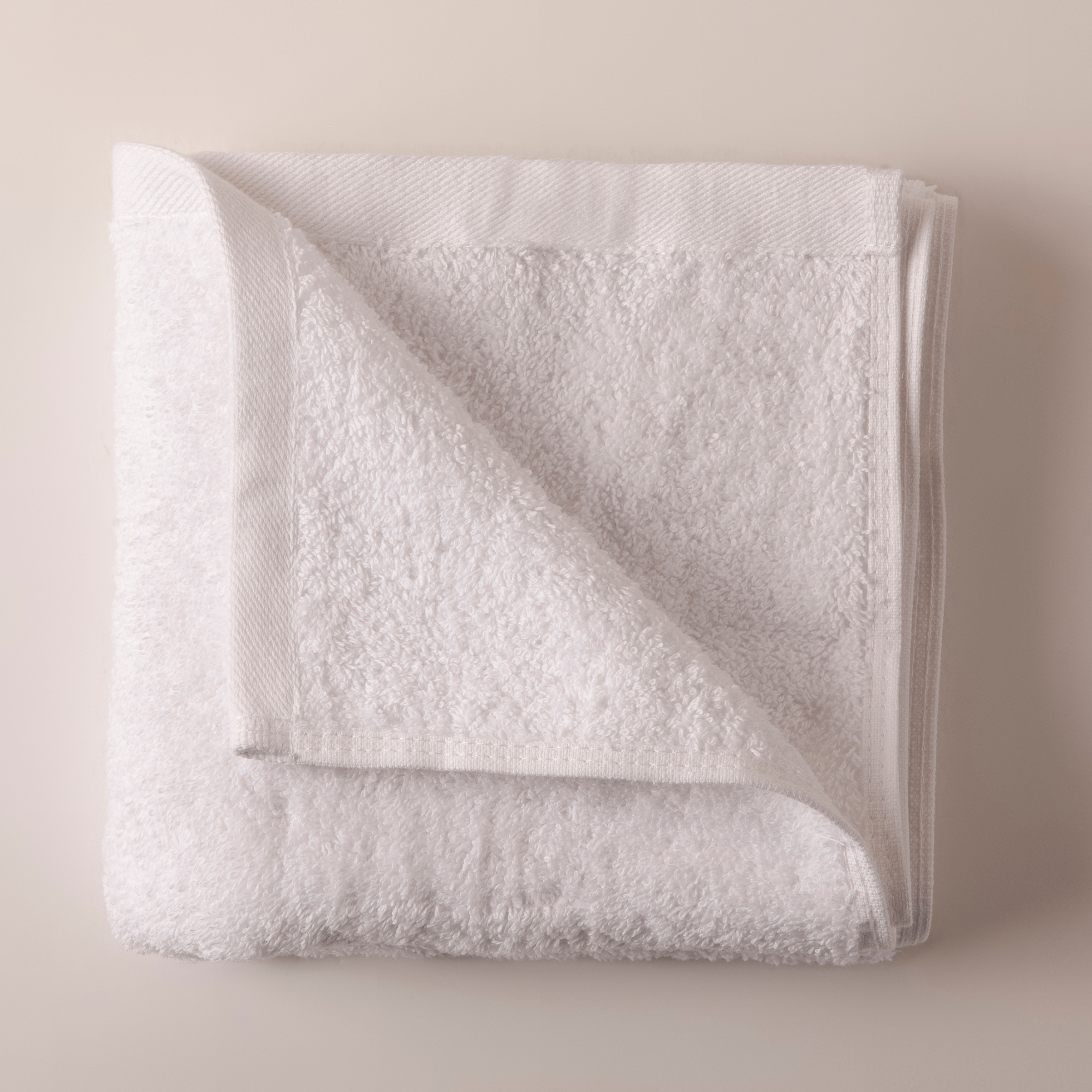 White Cotton Luxury Towels Bundle