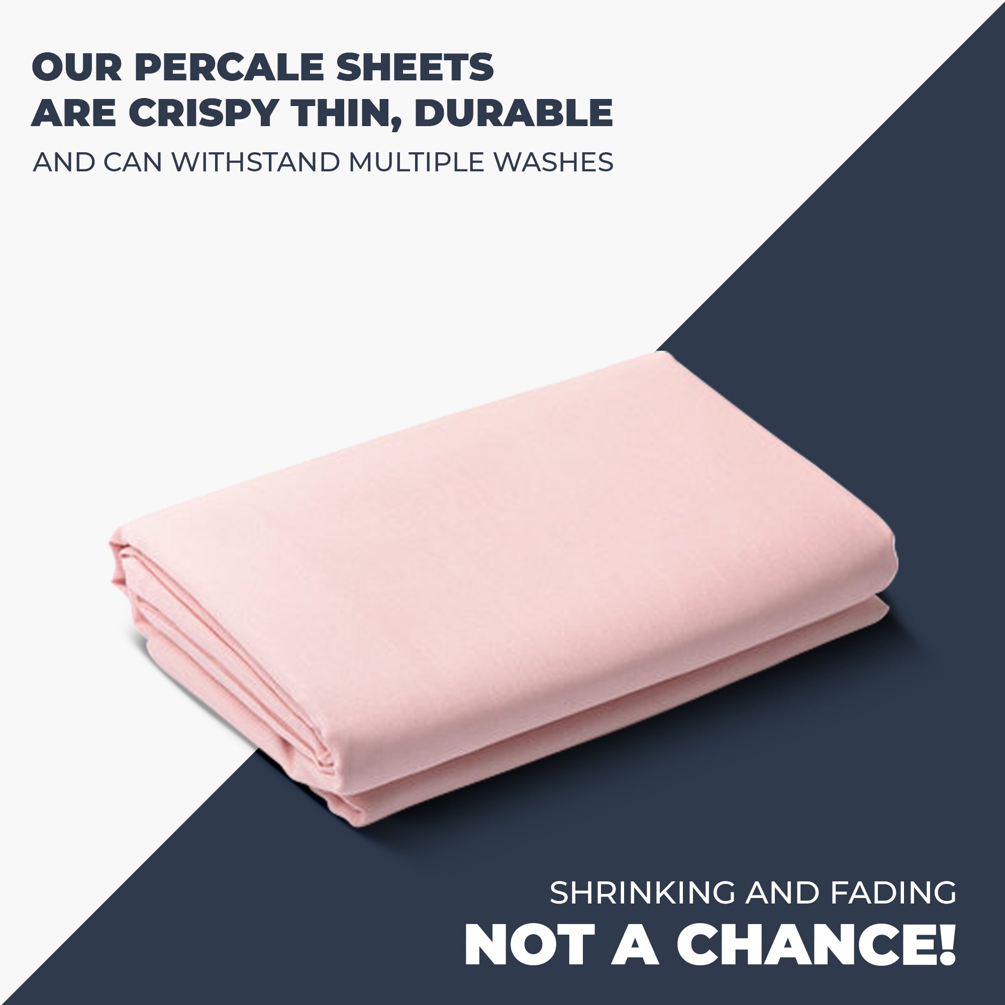 Sand Pima Cotton Sheets