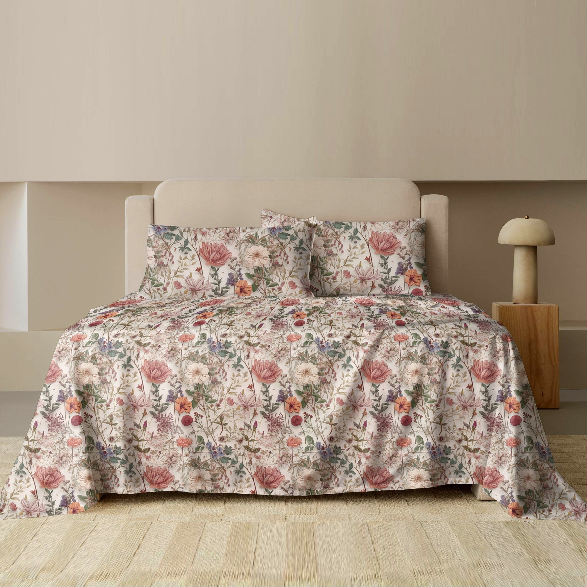 Aurelia Bed Sheet Set