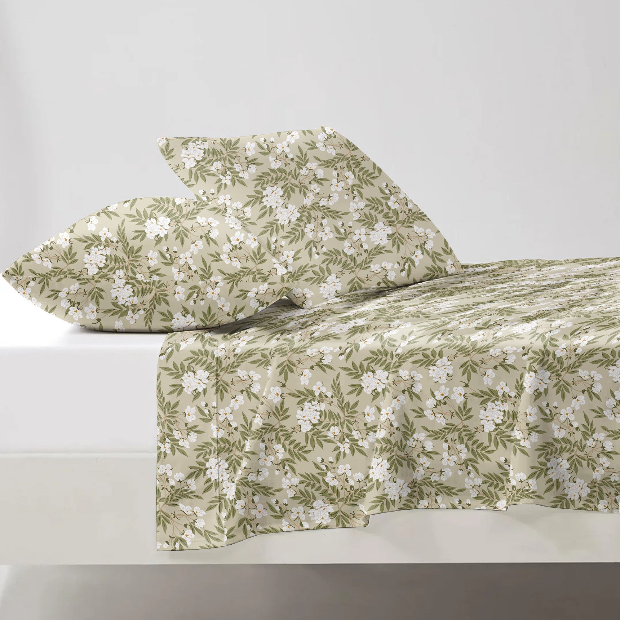 Olivine Bed Sheet Only