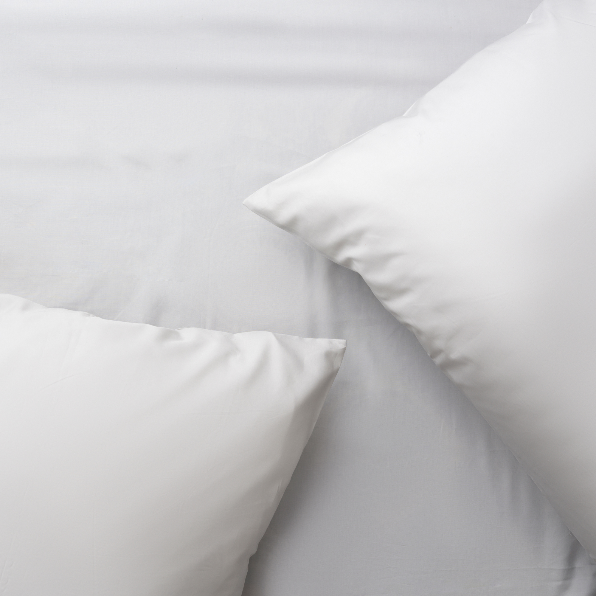 Light Grey Pima Cotton Sheets