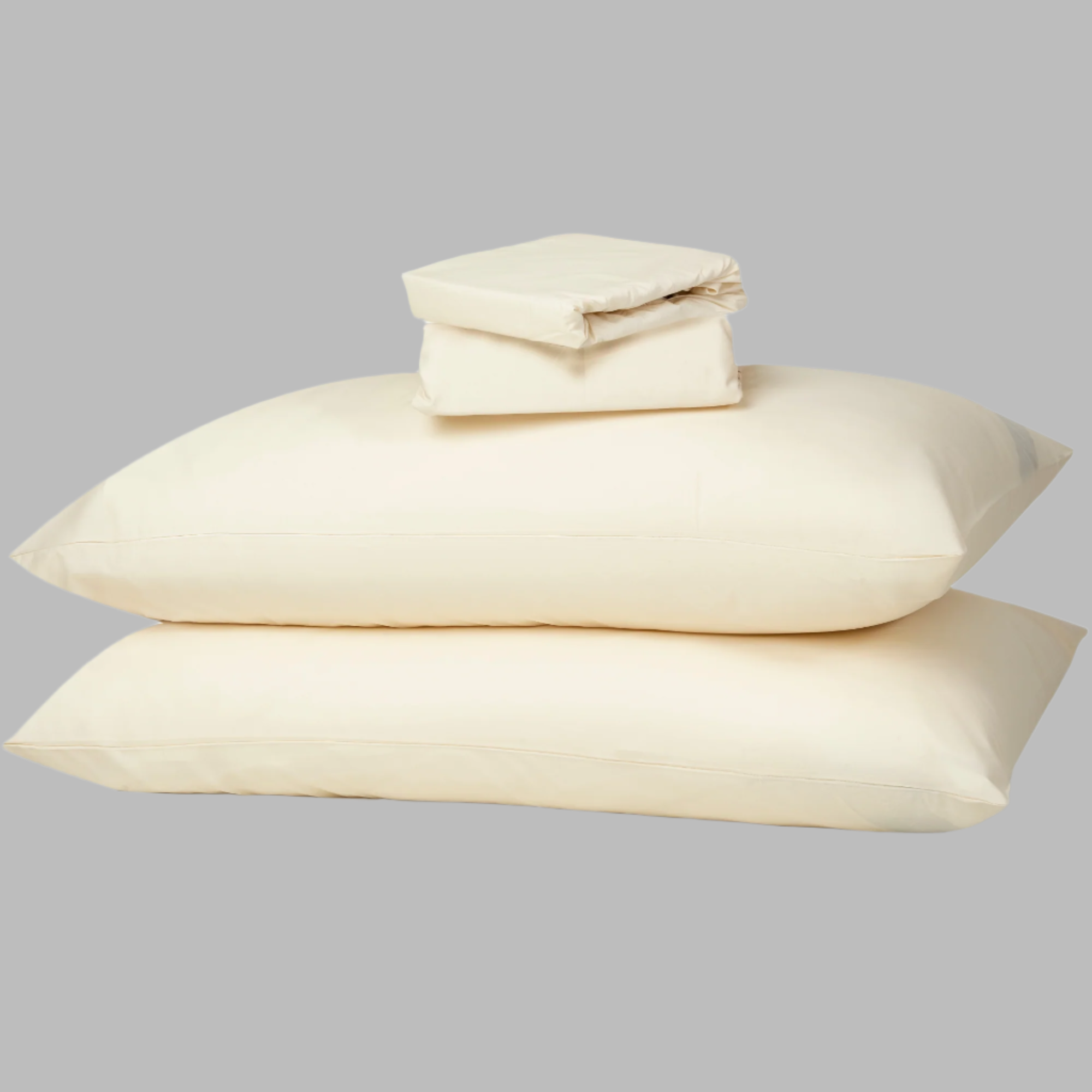 Sand Pima Cotton Sheets