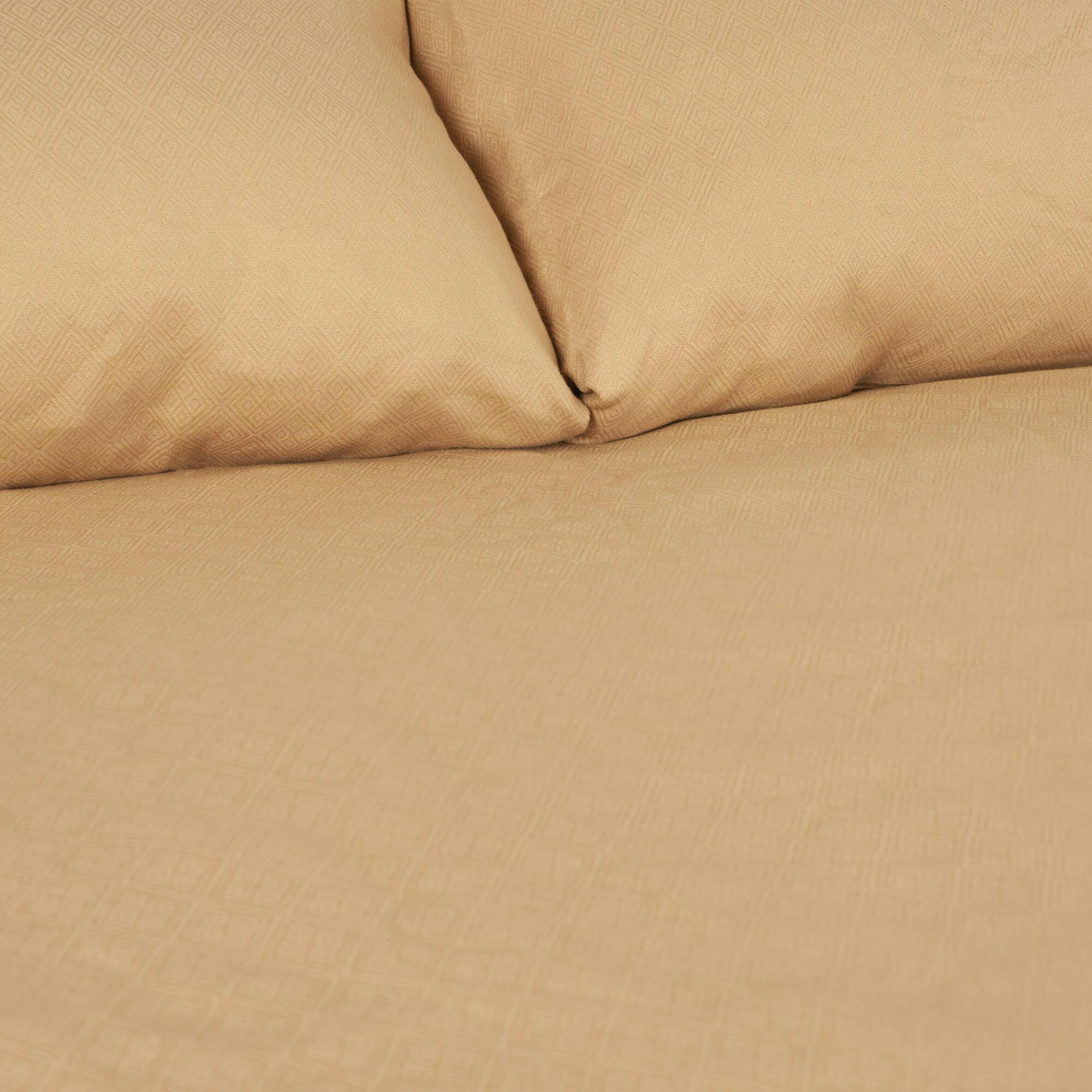 Beige Duvet Cover Set - THE LINEN COMPANY