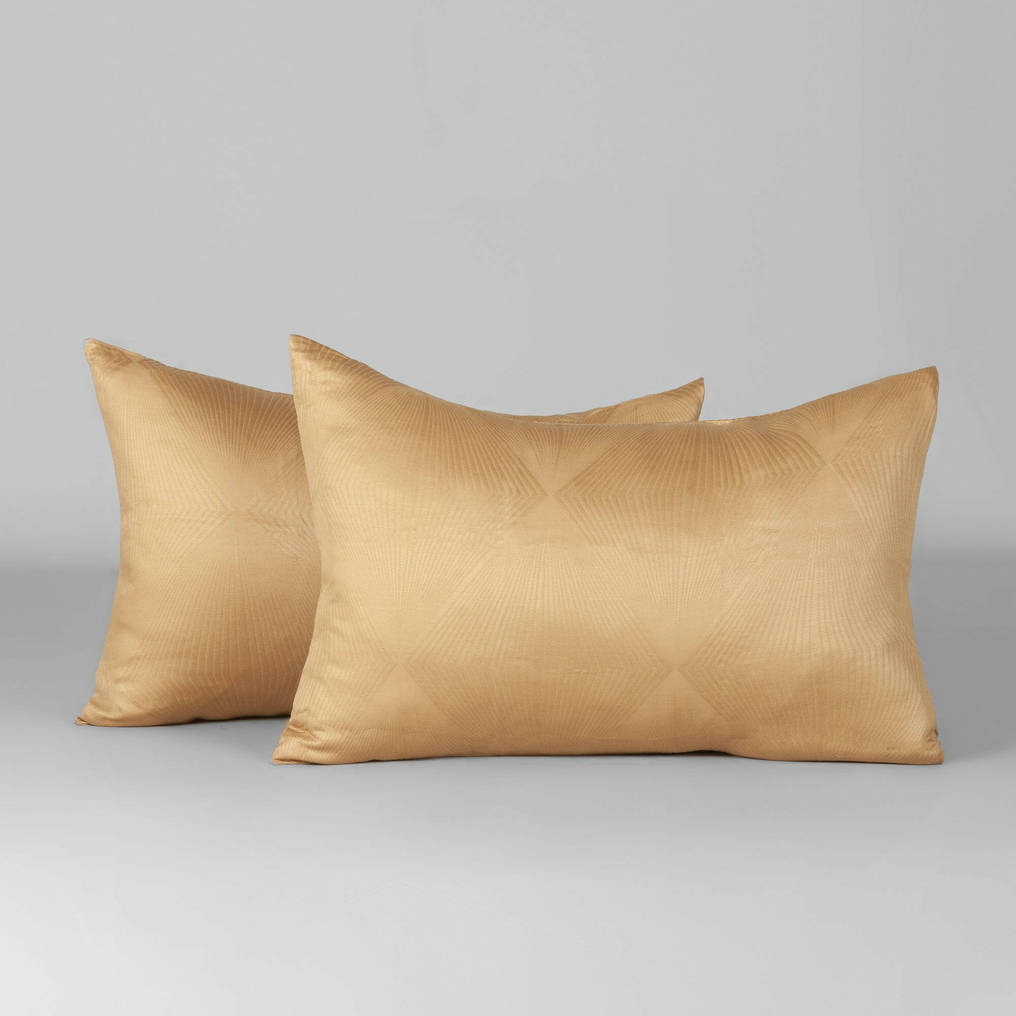 Brass Duvet Cover Set - THE LINEN COMPANY