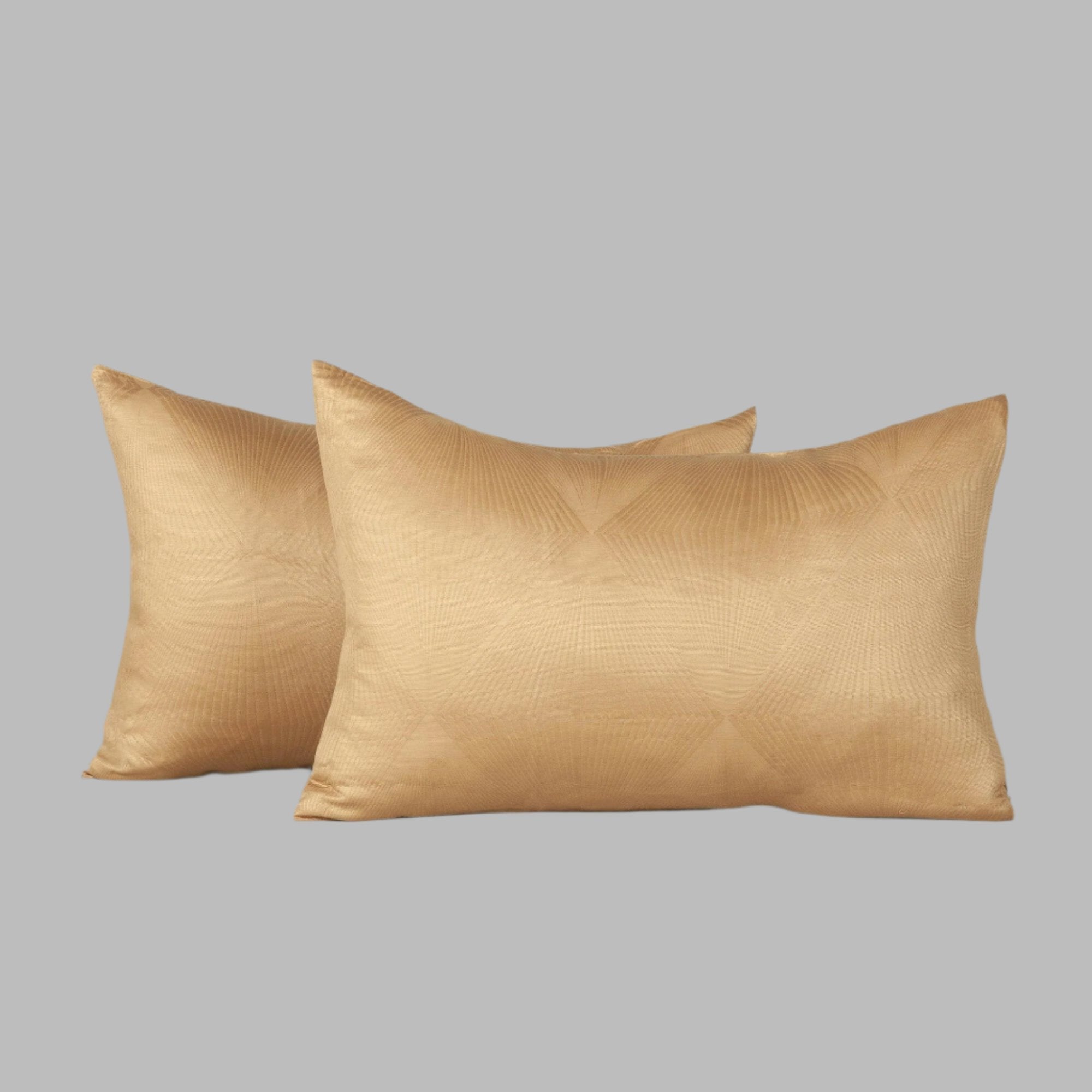 Brass Duvet Cover Set - THE LINEN COMPANY