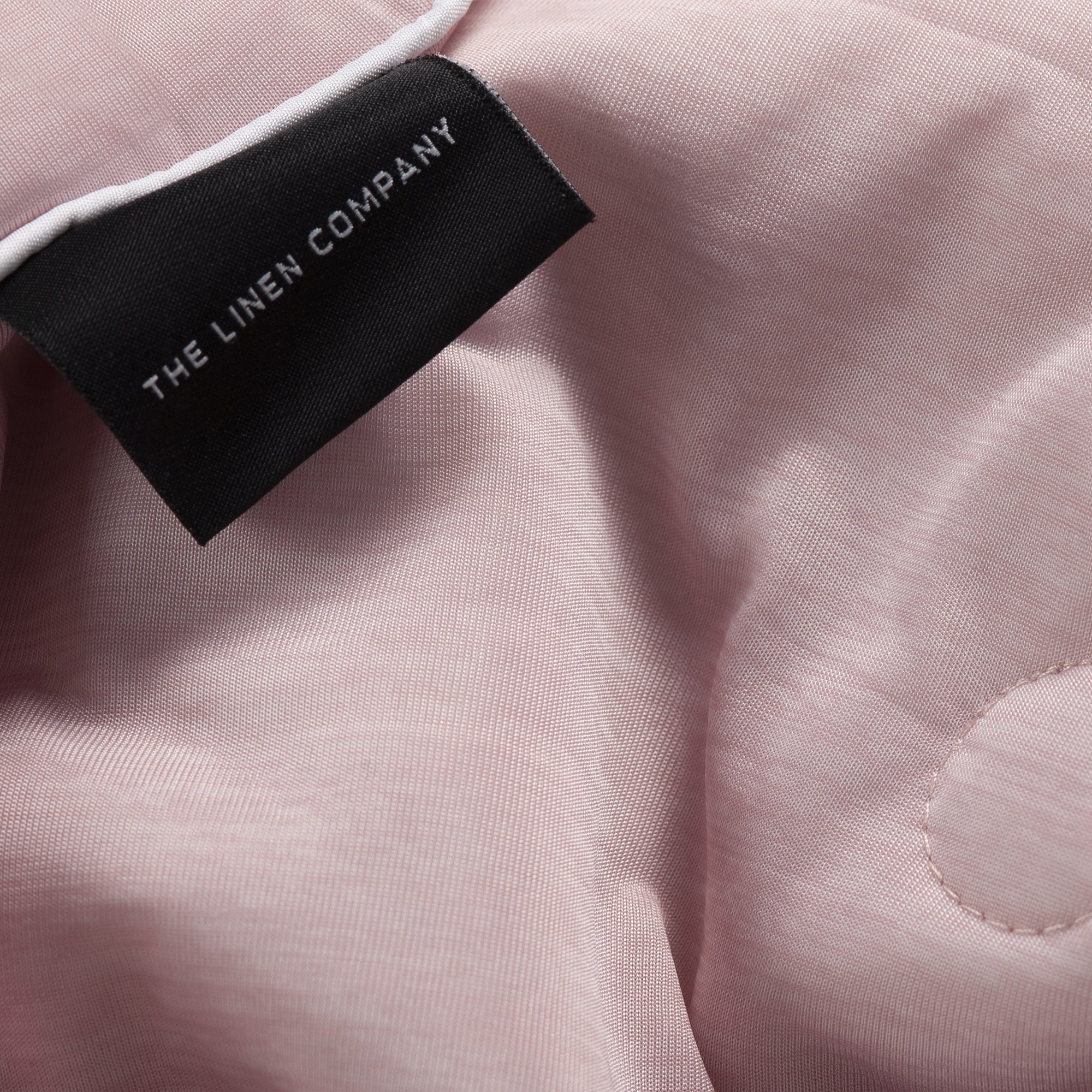 Chill Pink Ice Blanket - THE LINEN COMPANY