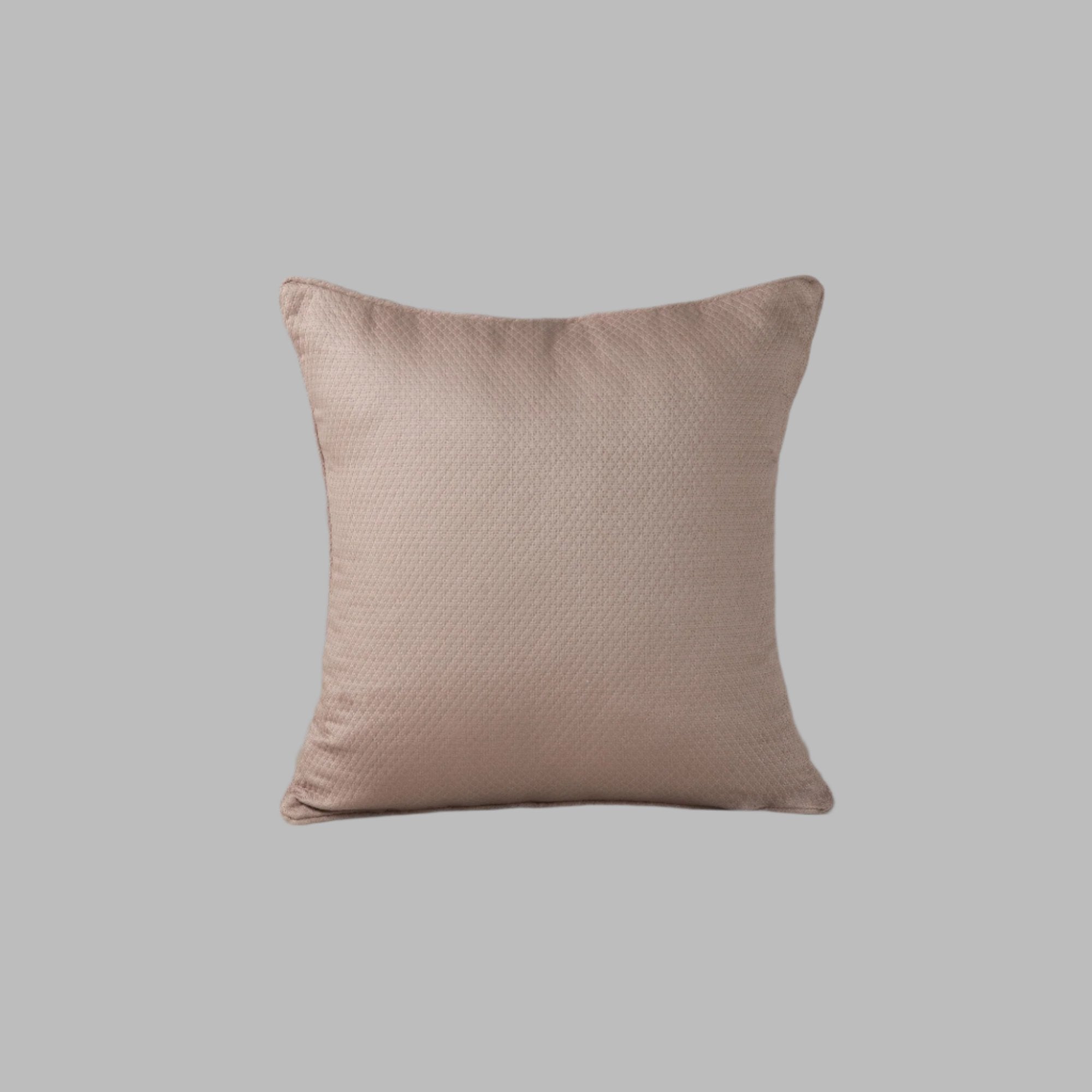 Delicate Pink Cushion Cover - THE LINEN COMPANY