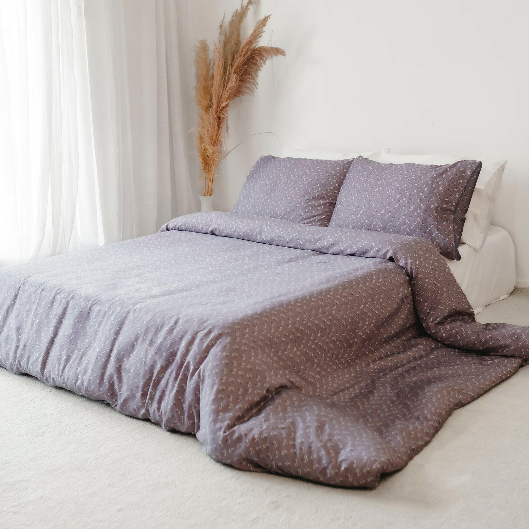 Dusk Duvet Cover Set - THE LINEN COMPANY