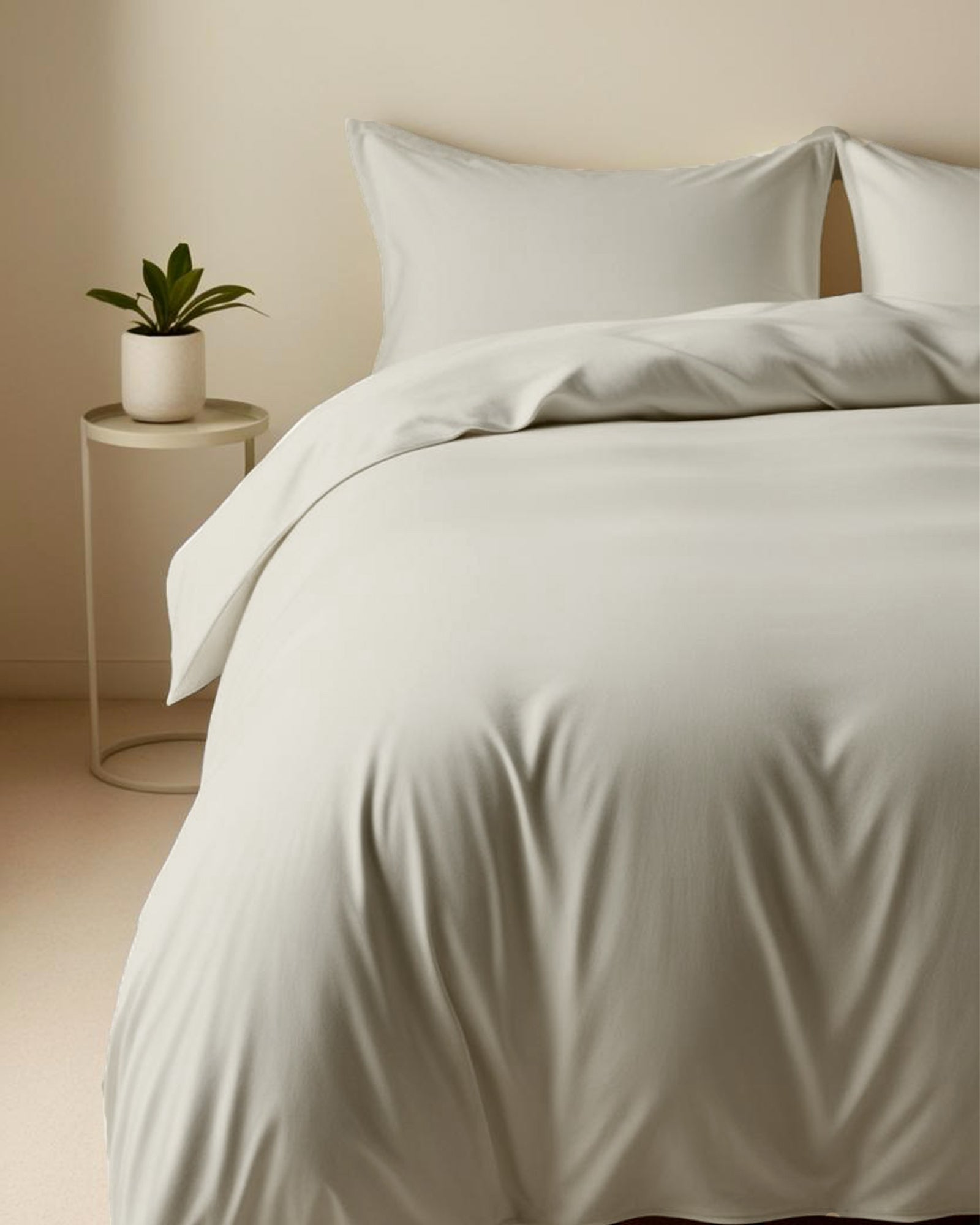 Egyptian Cotton Percale Sheets