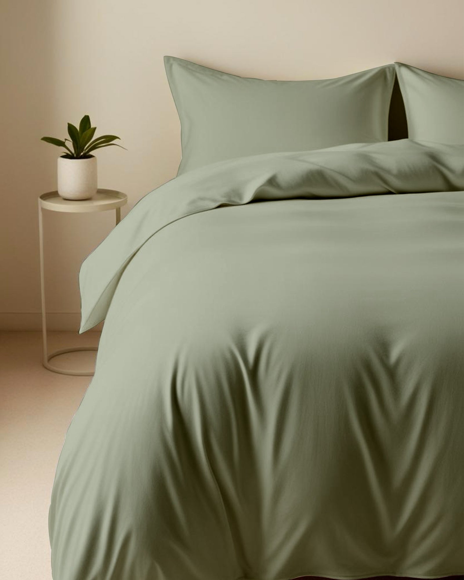 Egyptian Cotton Percale Pillowcases