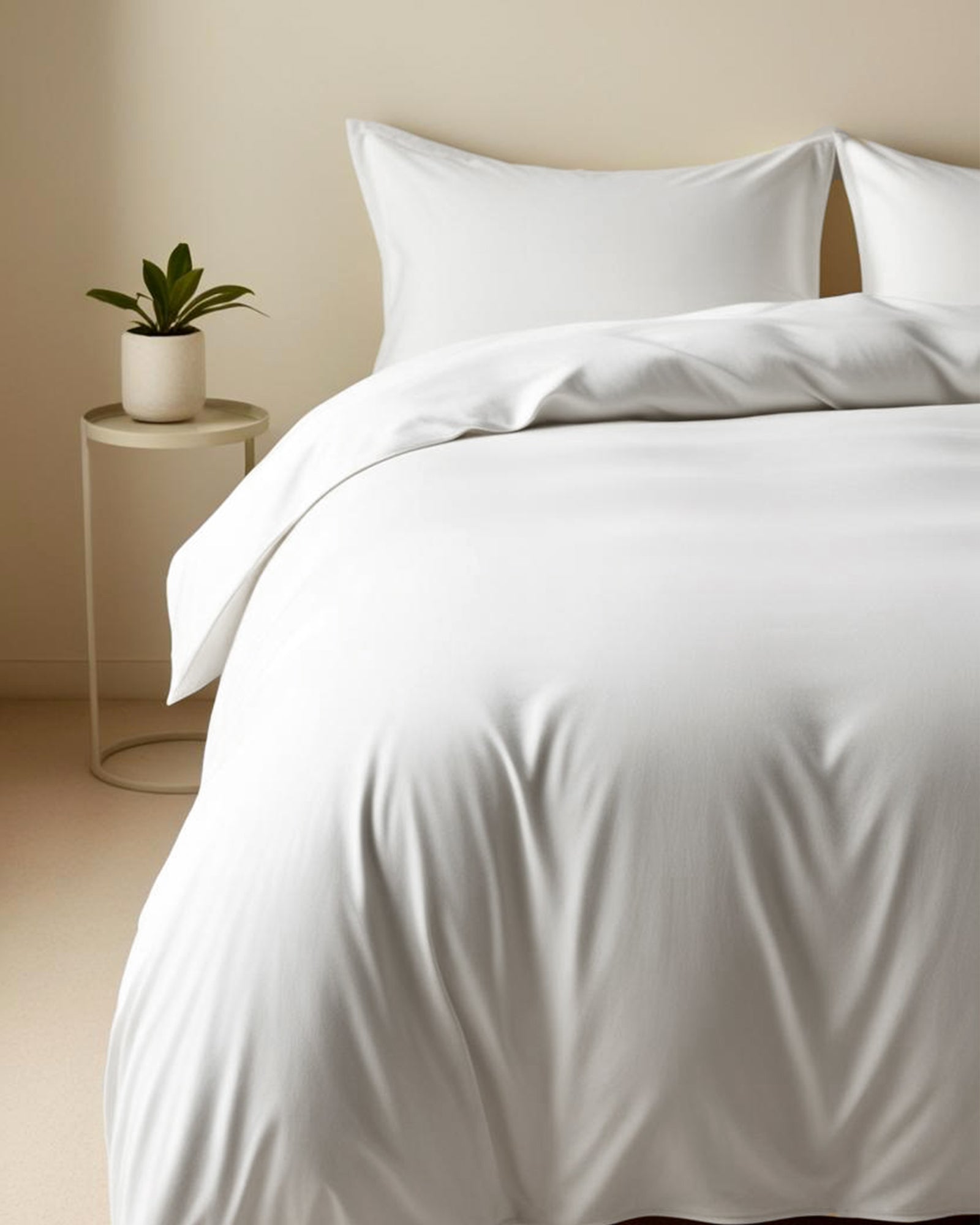 Egyptian Cotton Percale Sheets