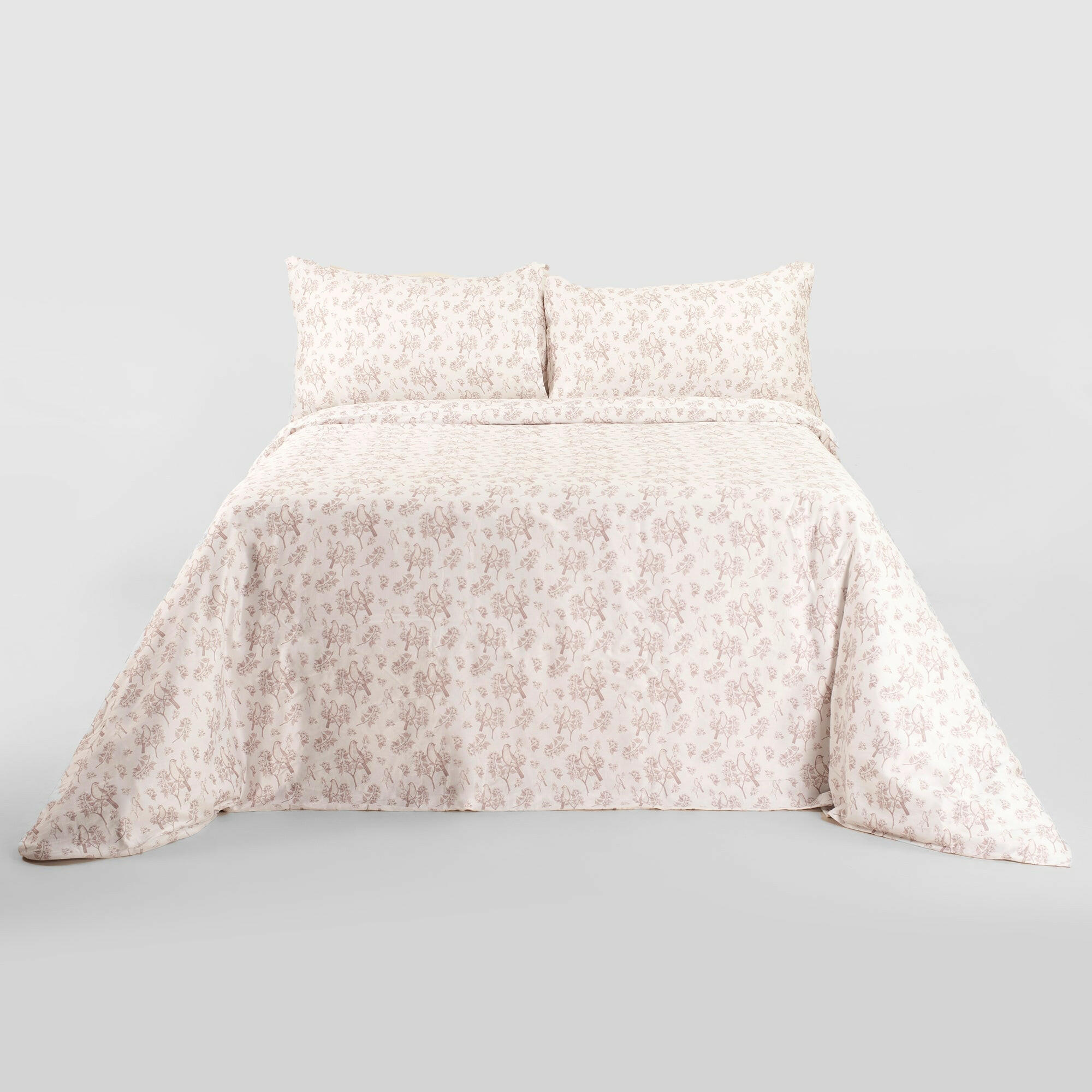 Fiona Duvet Cover Set - THE LINEN COMPANY