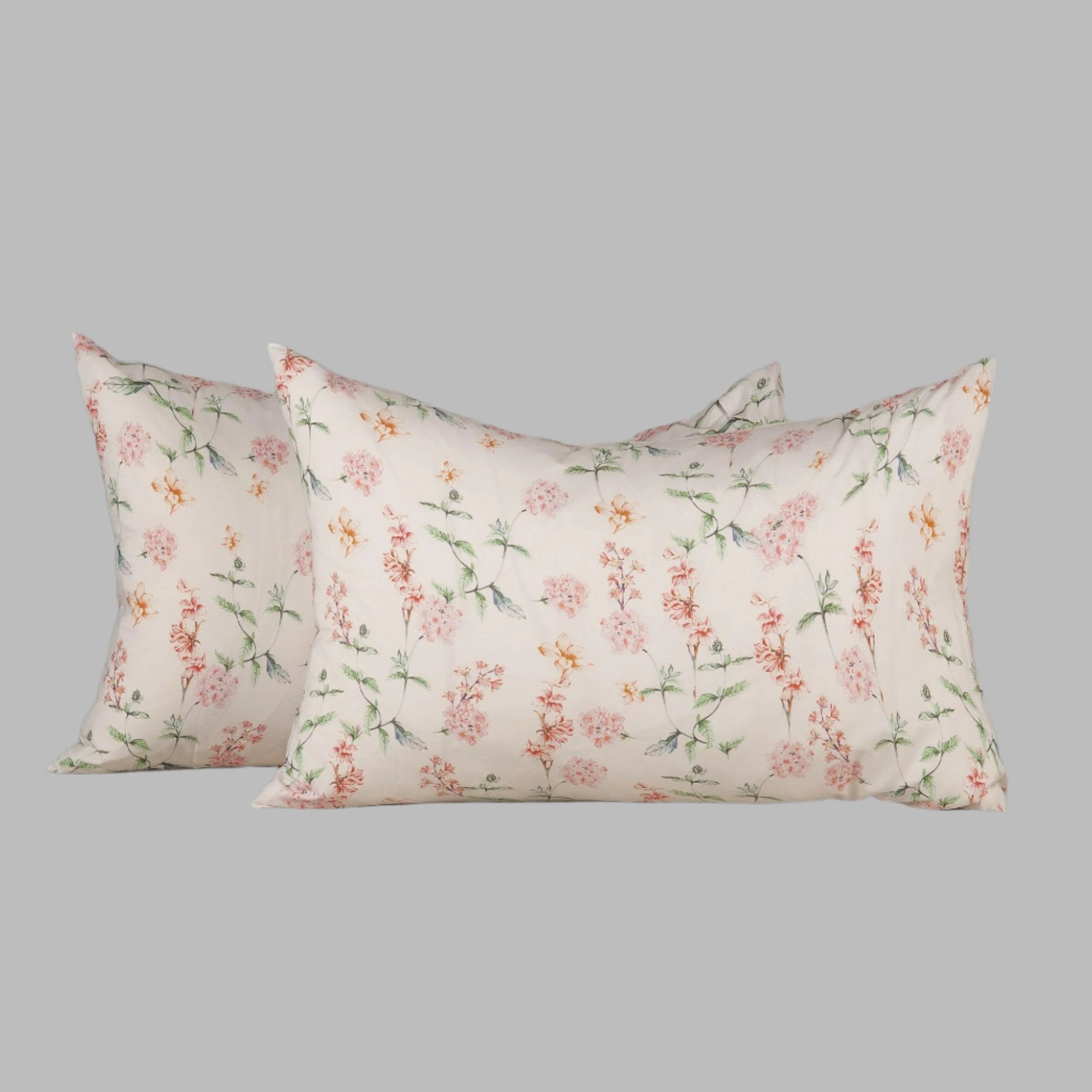 Freesia Pillowcase - THE LINEN COMPANY