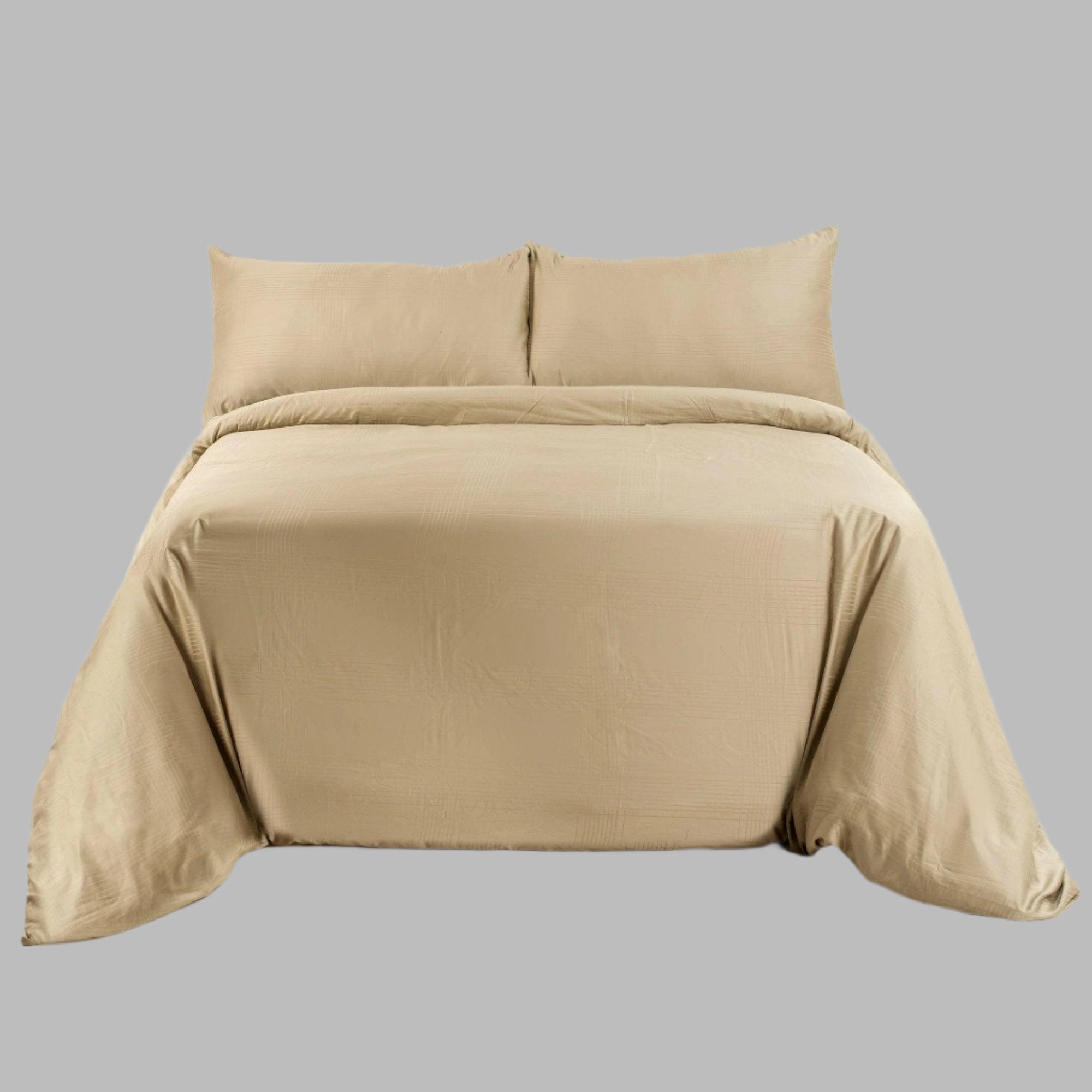 Frost Duvet Cover Set - THE LINEN COMPANY