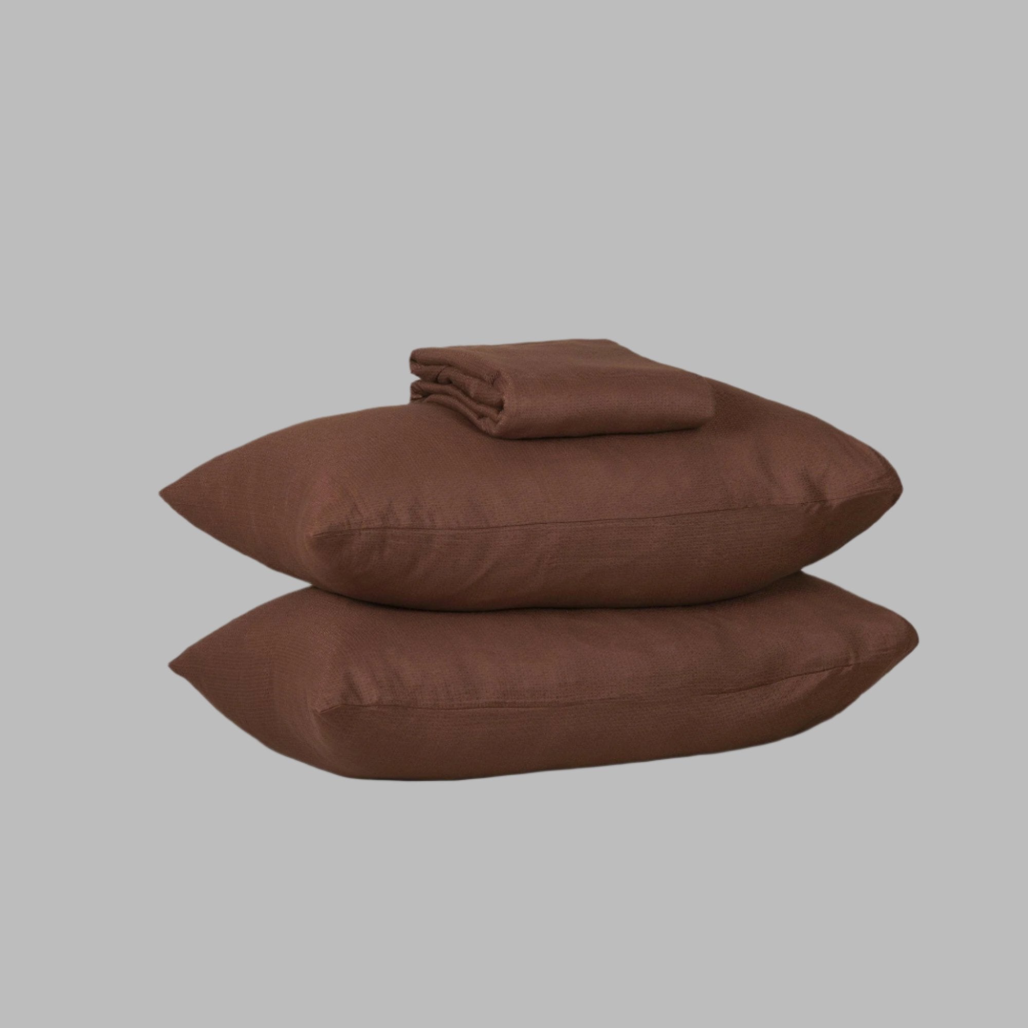 Ganache Bed Sheet Set - THE LINEN COMPANY