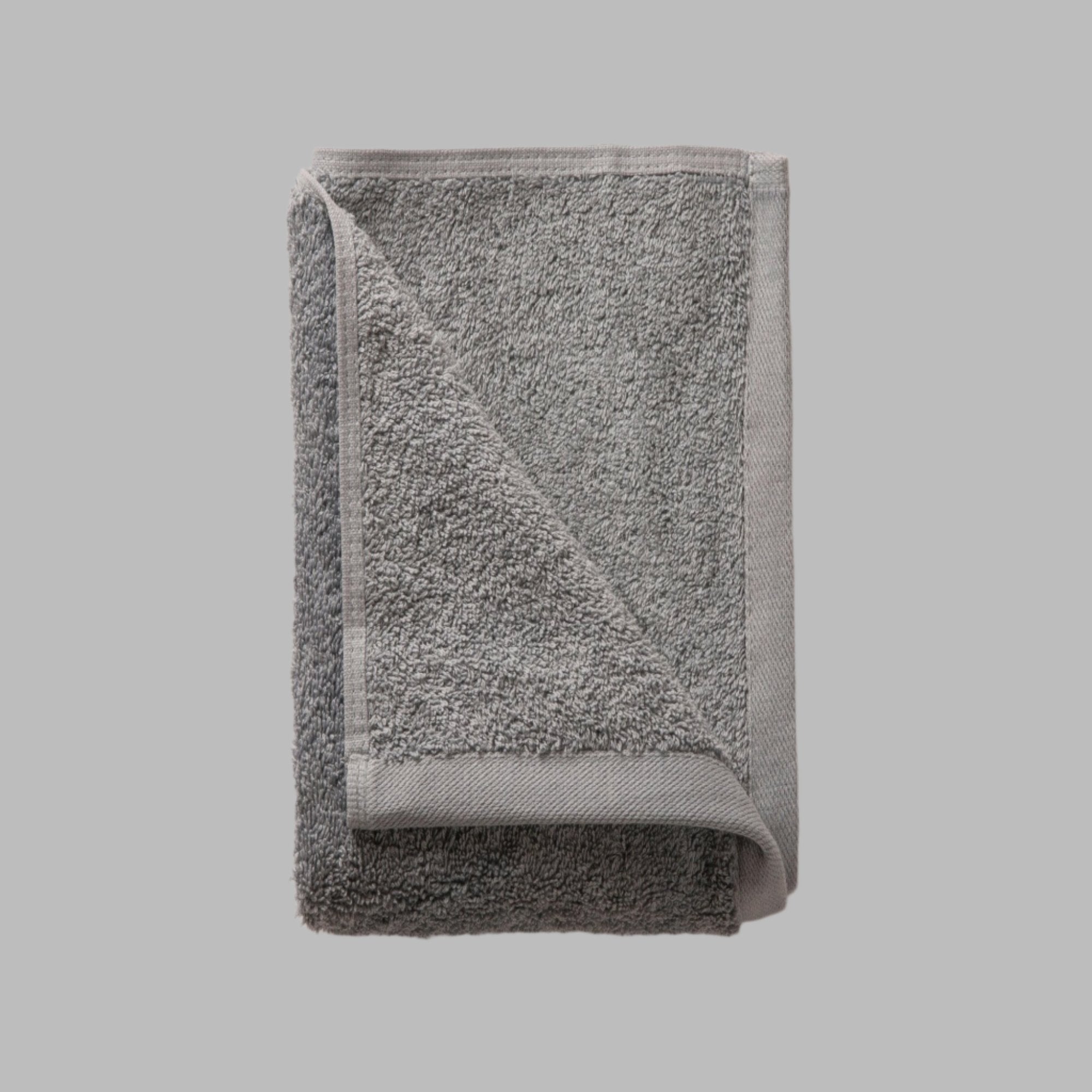 Grey Towel - THE LINEN COMPANY