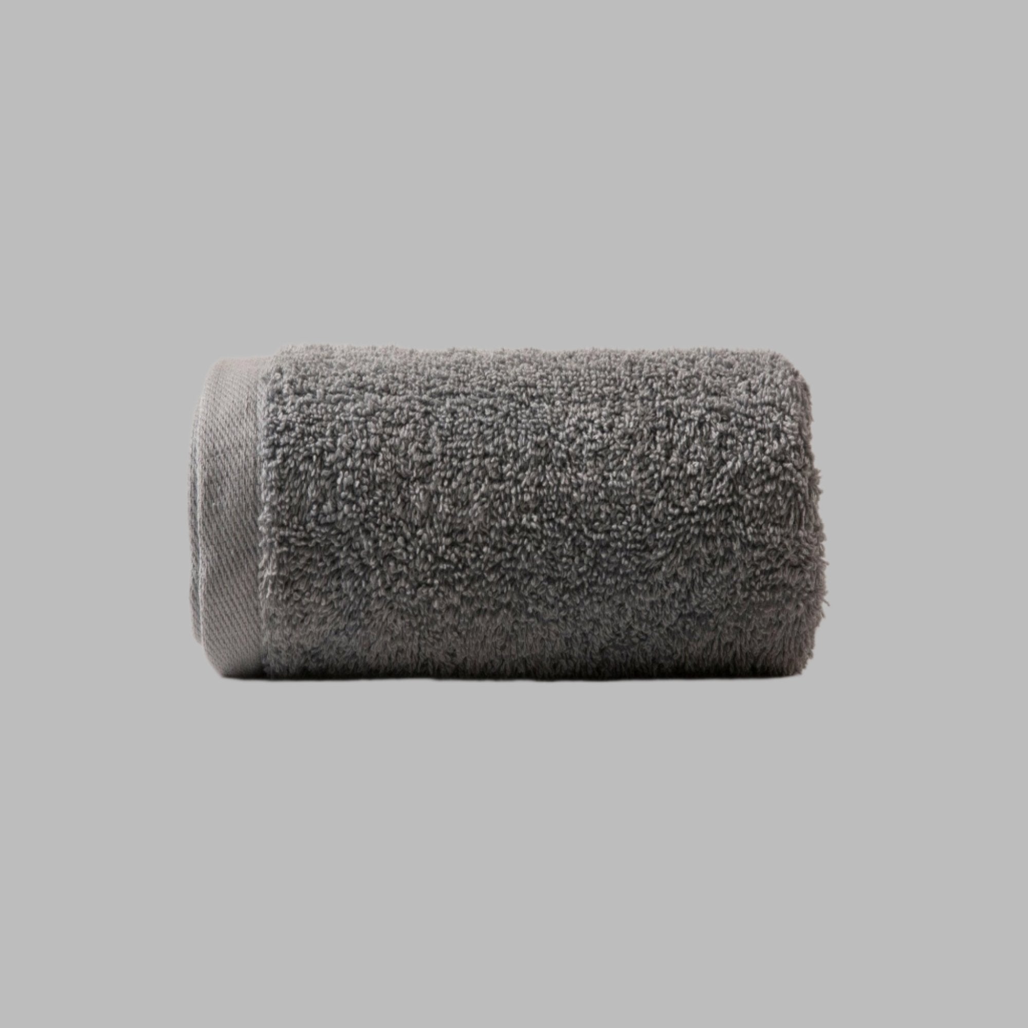 Grey Towel - THE LINEN COMPANY