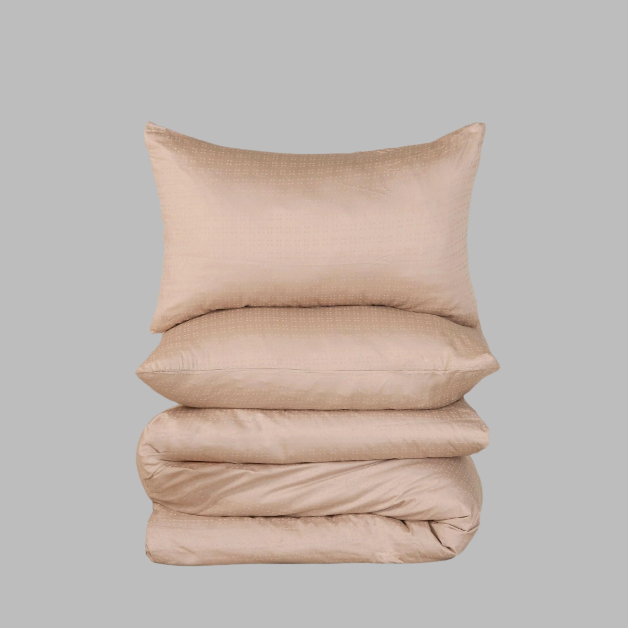 Haute Chocolate Duvet Cover Set - THE LINEN COMPANY