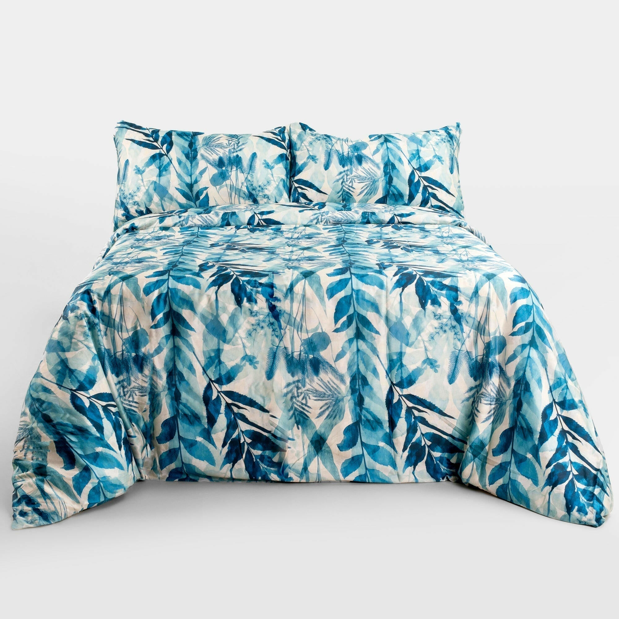 Icefall Duvet Cover Set - THE LINEN COMPANY