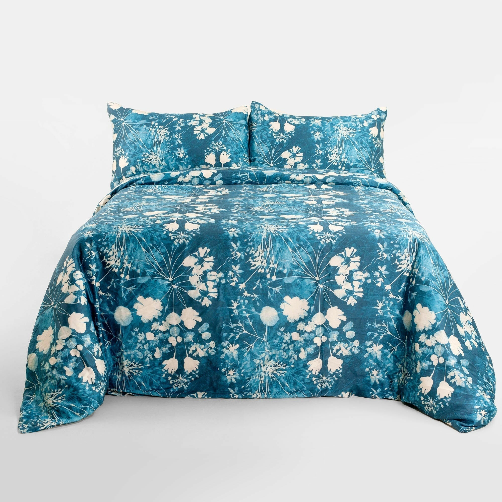 Icicle Duvet Cover Set - THE LINEN COMPANY