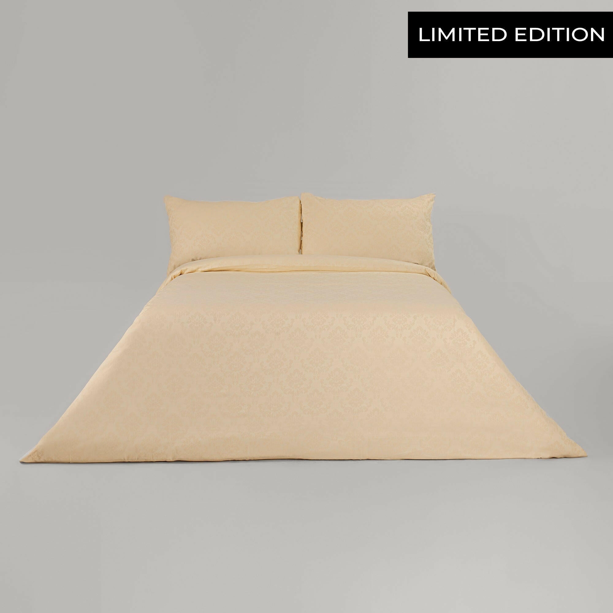 Marshmallow Duvet Cover Set - THE LINEN COMPANY