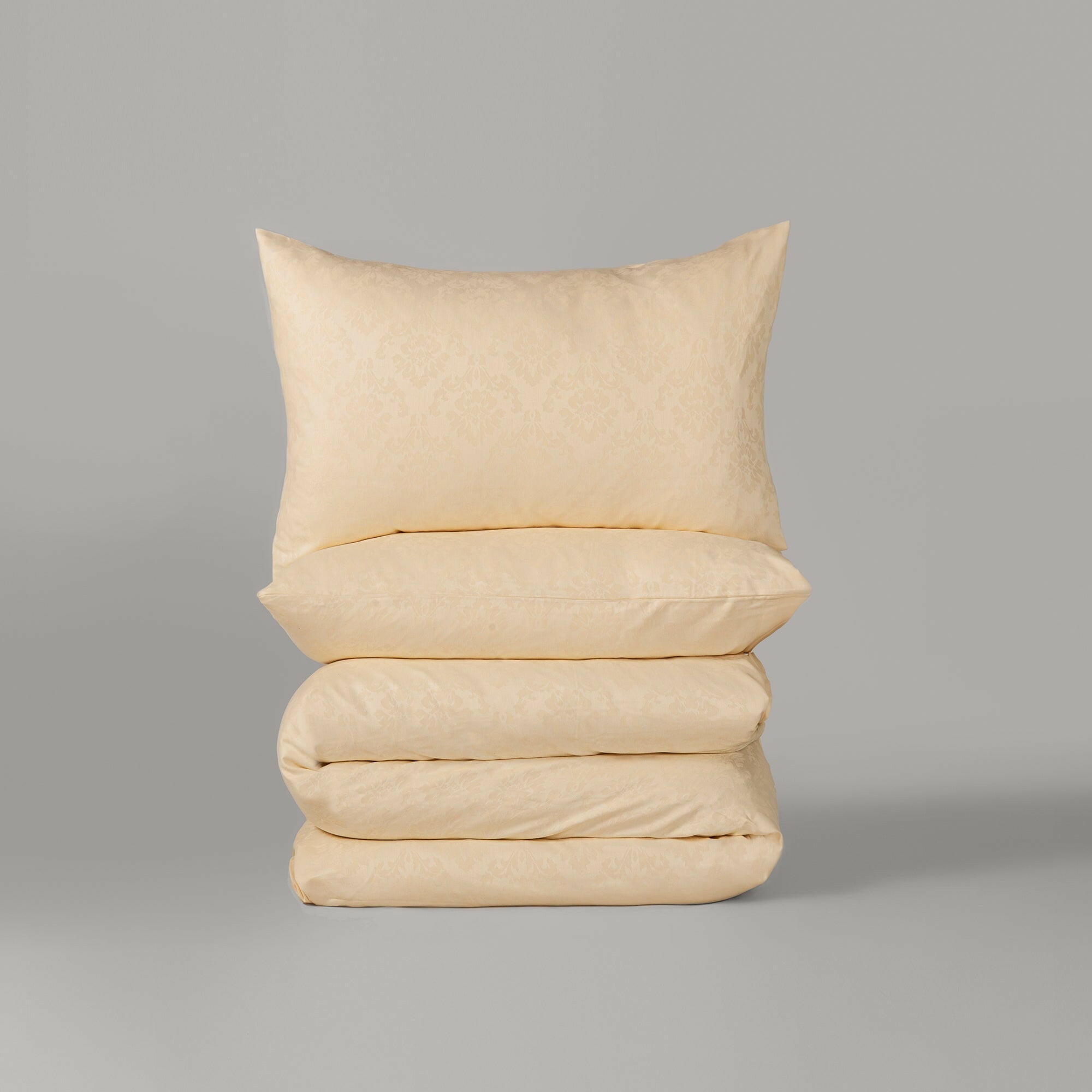 Marshmallow Duvet Cover Set - THE LINEN COMPANY