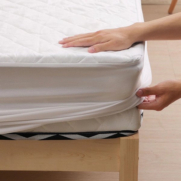 Mattress Protector - THE LINEN COMPANY