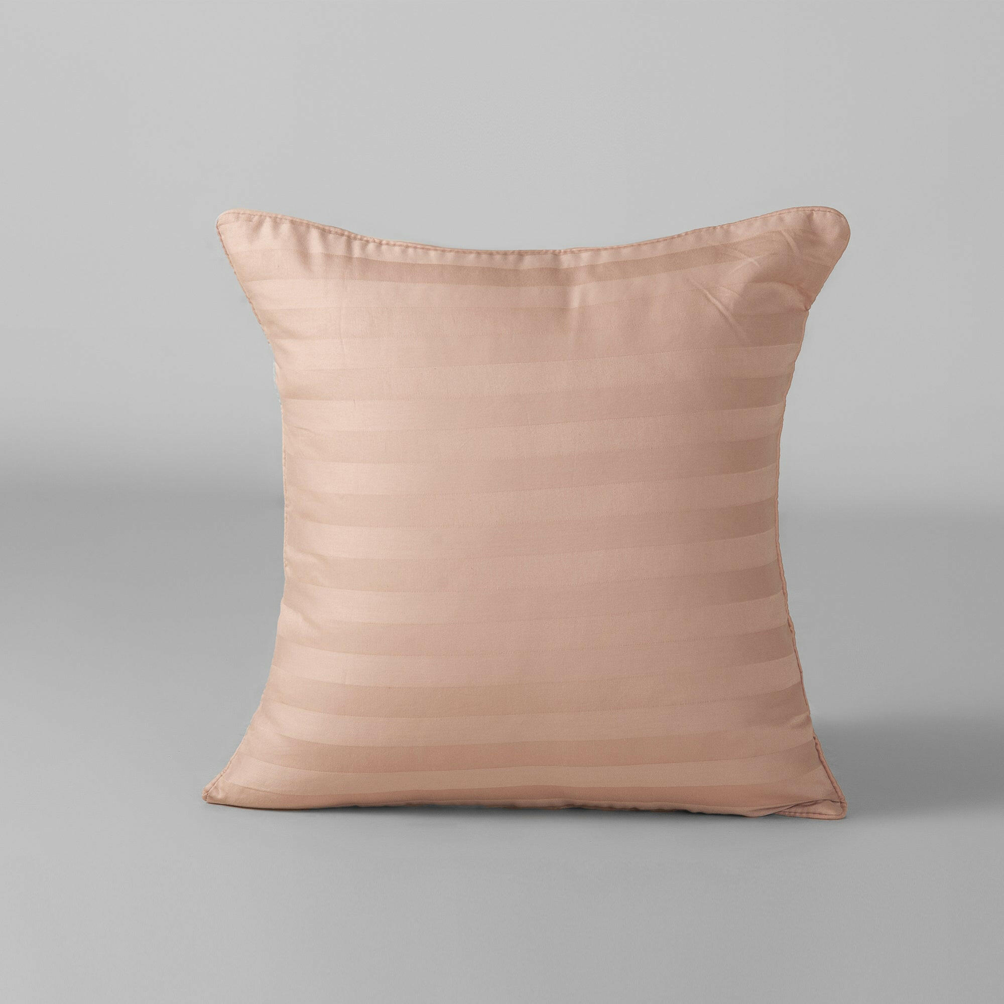 Misty Mauve Cushion Cover - THE LINEN COMPANY